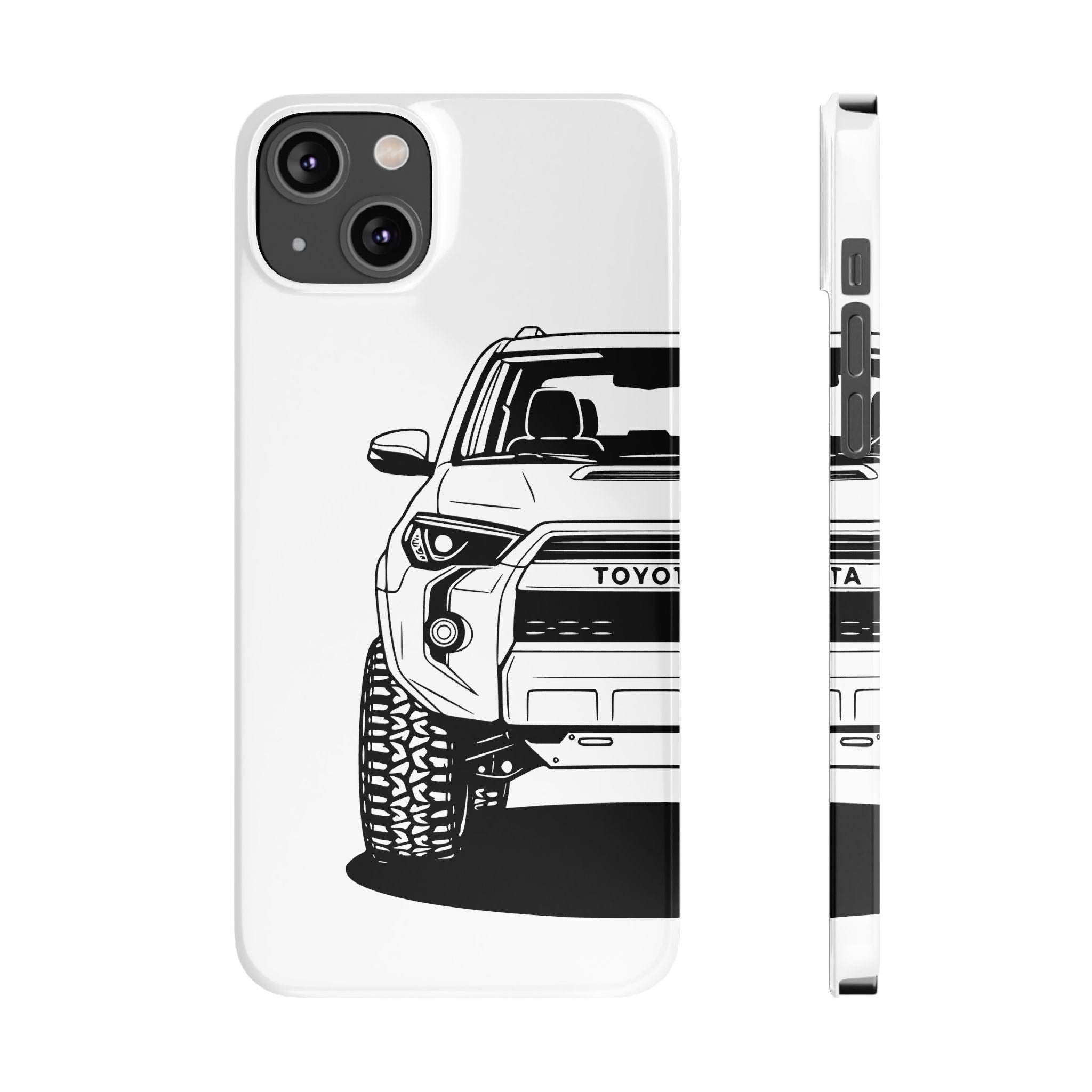 Toyota 4Runner TRD Pro Phone Case