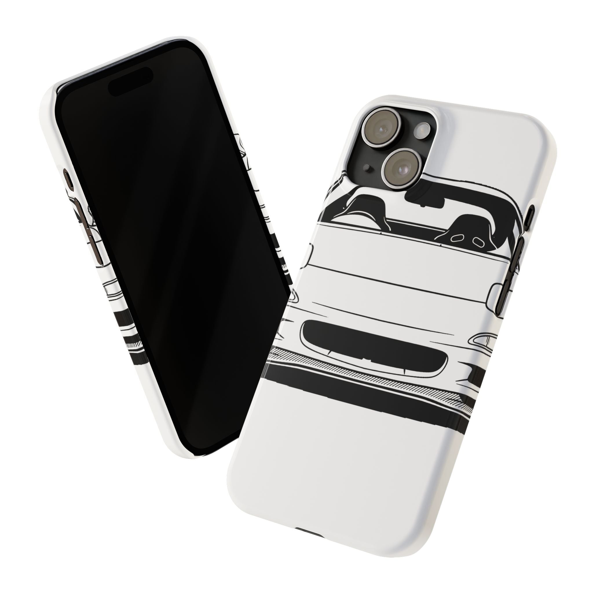 Mazda RX-7 FD Phone Case