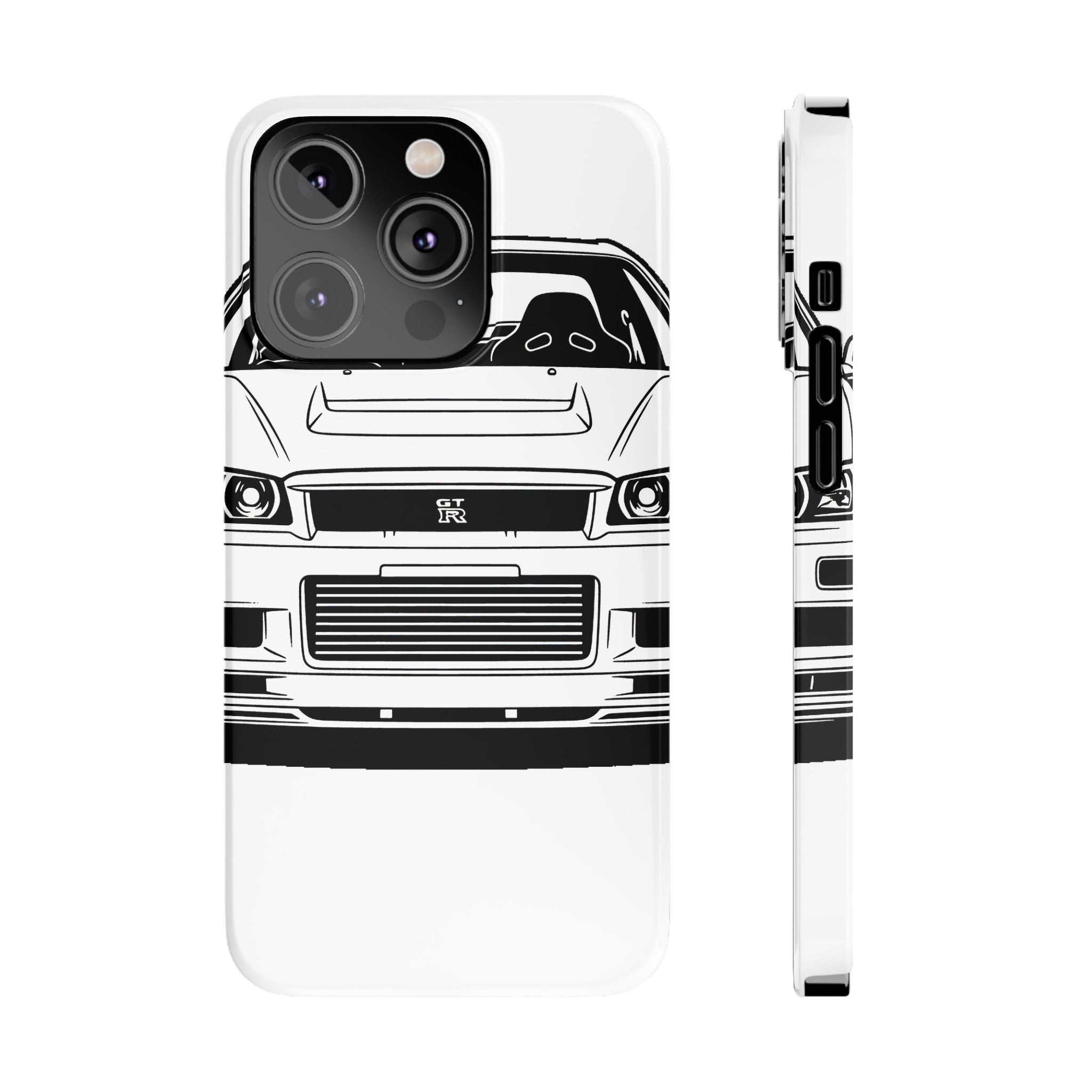 Nissan GT-R Phone Case