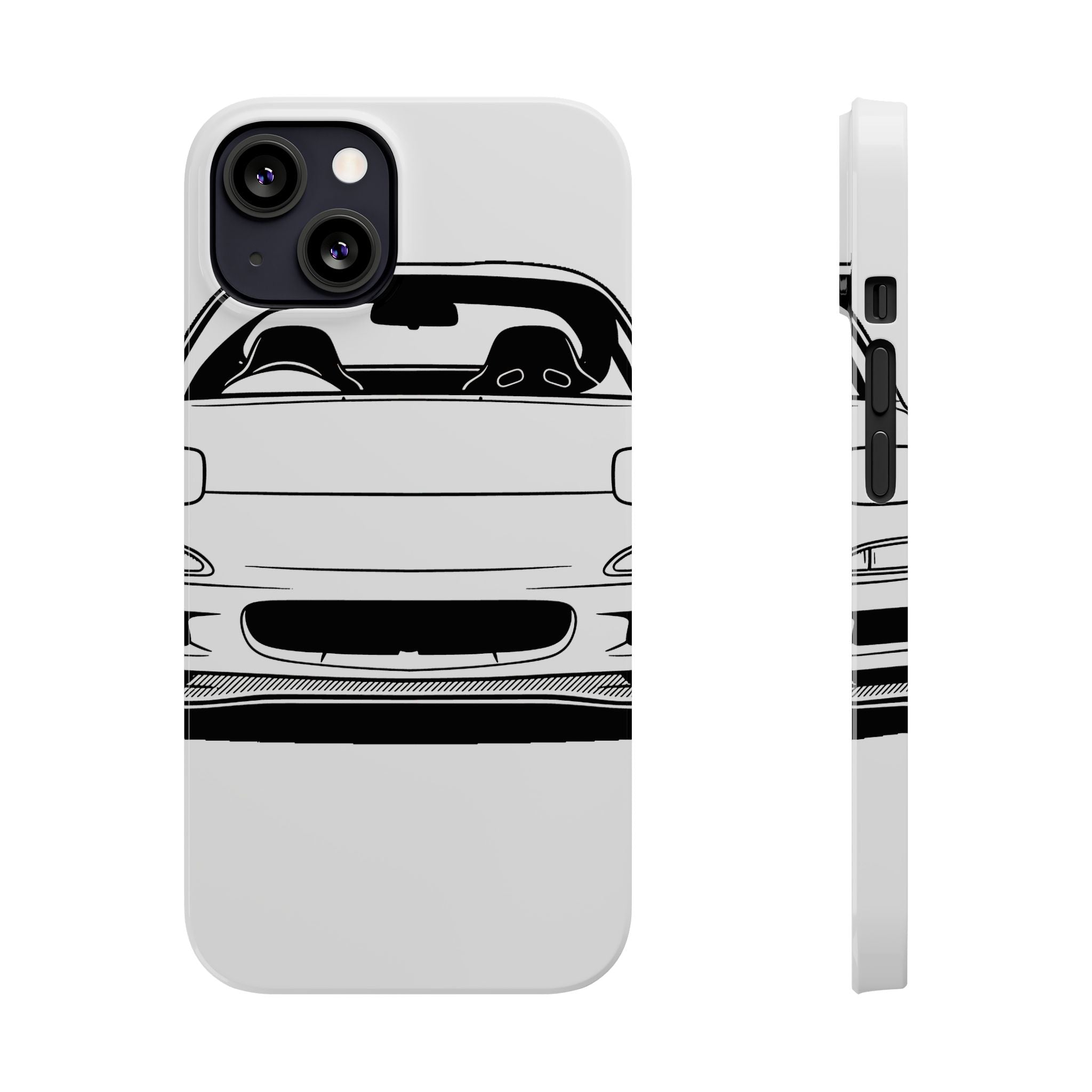 Mazda RX-7 FD Phone Case