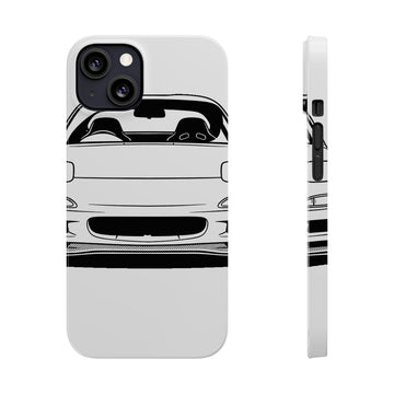 Mazda RX-7 FD Phone Case