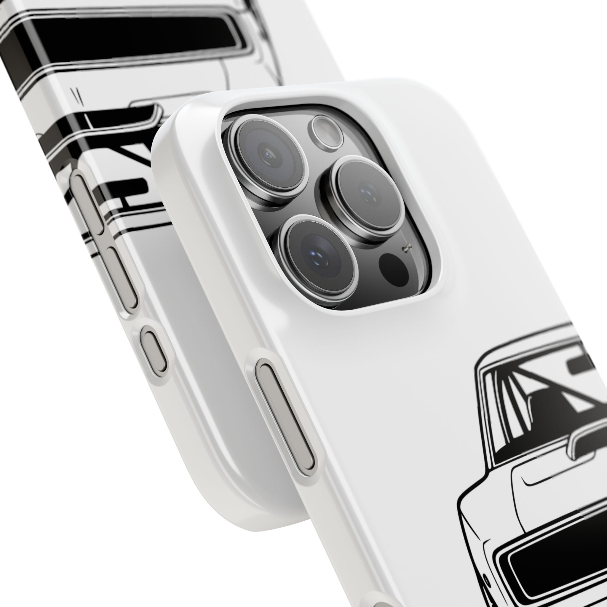 Dodge Charger R/T (1968-70) Phone Case