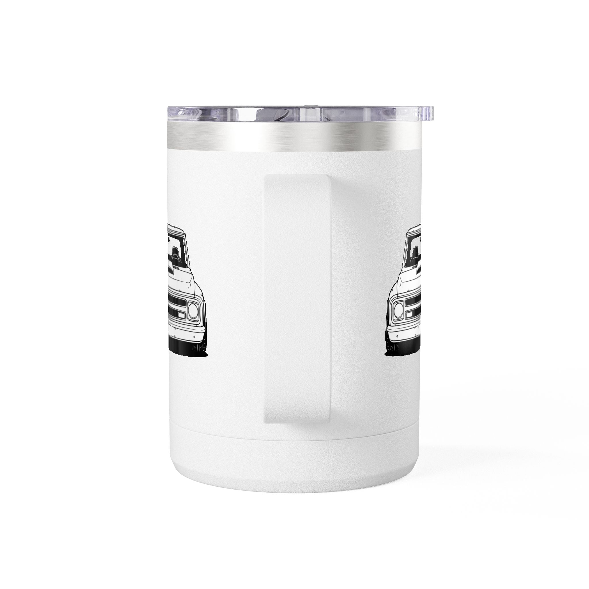 Chevy C10 Pickup (1967-72) Coffee Mug