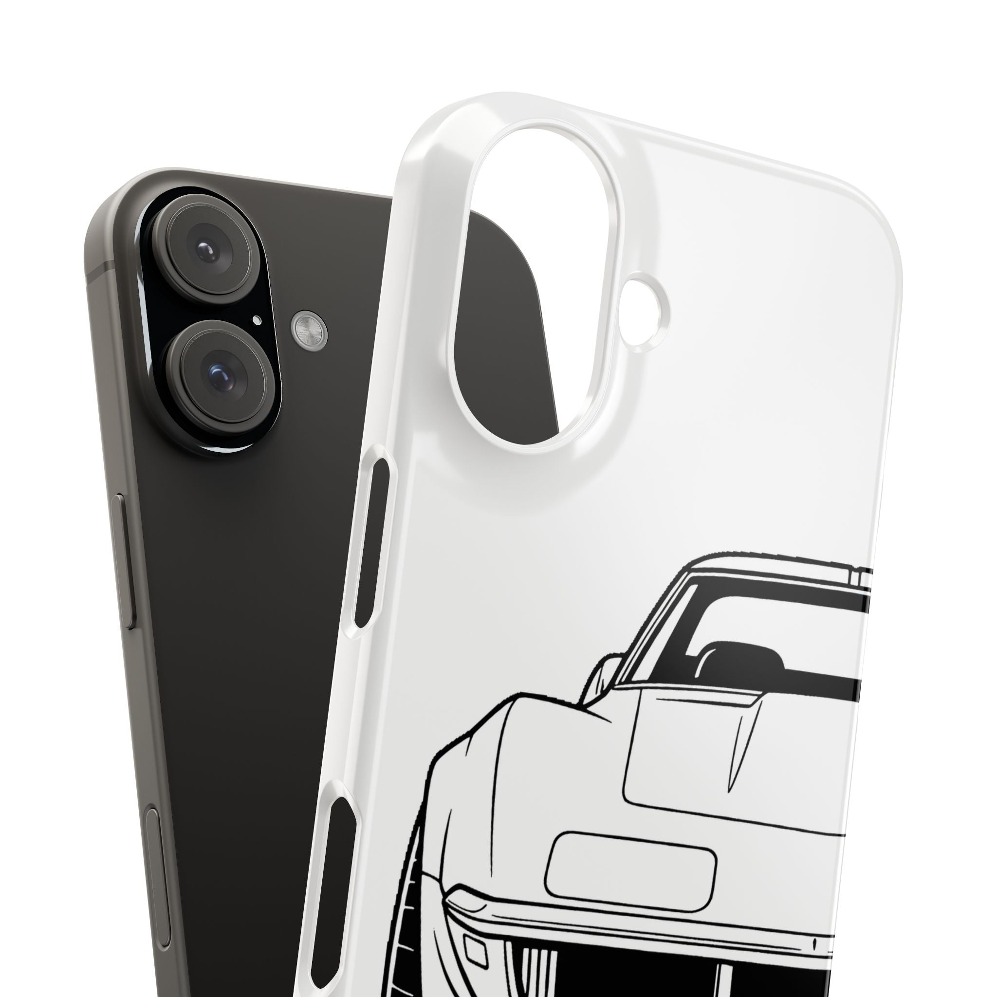 1969 Corvette Stingray C3 Phone Case
