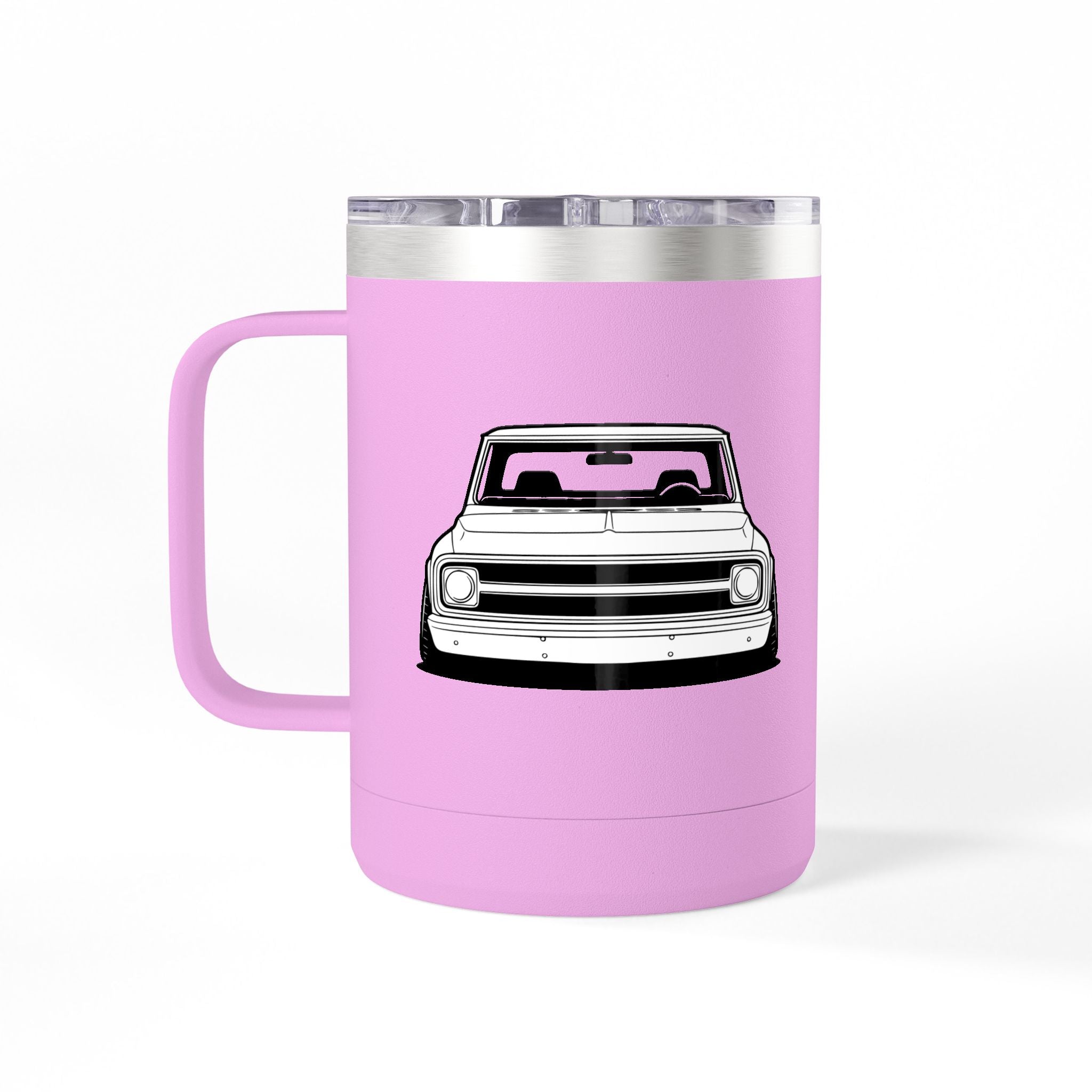 Chevy C10 Pickup (1967-72) Pro-Touring Coffee Mug