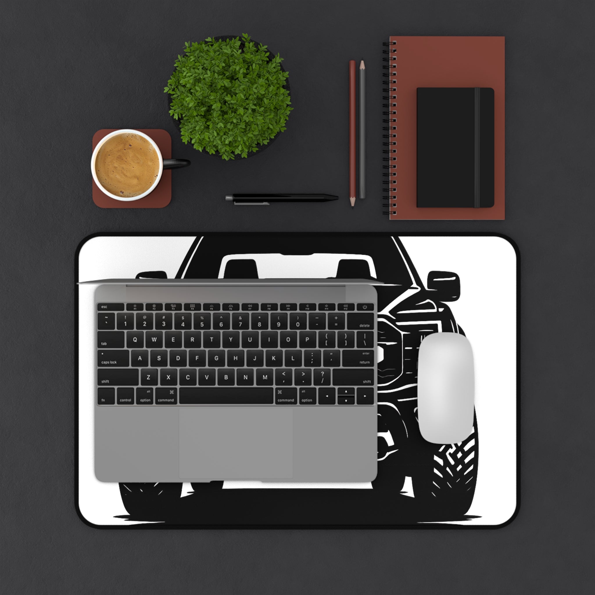 Gen 3 Ford Raptor Desk Mat