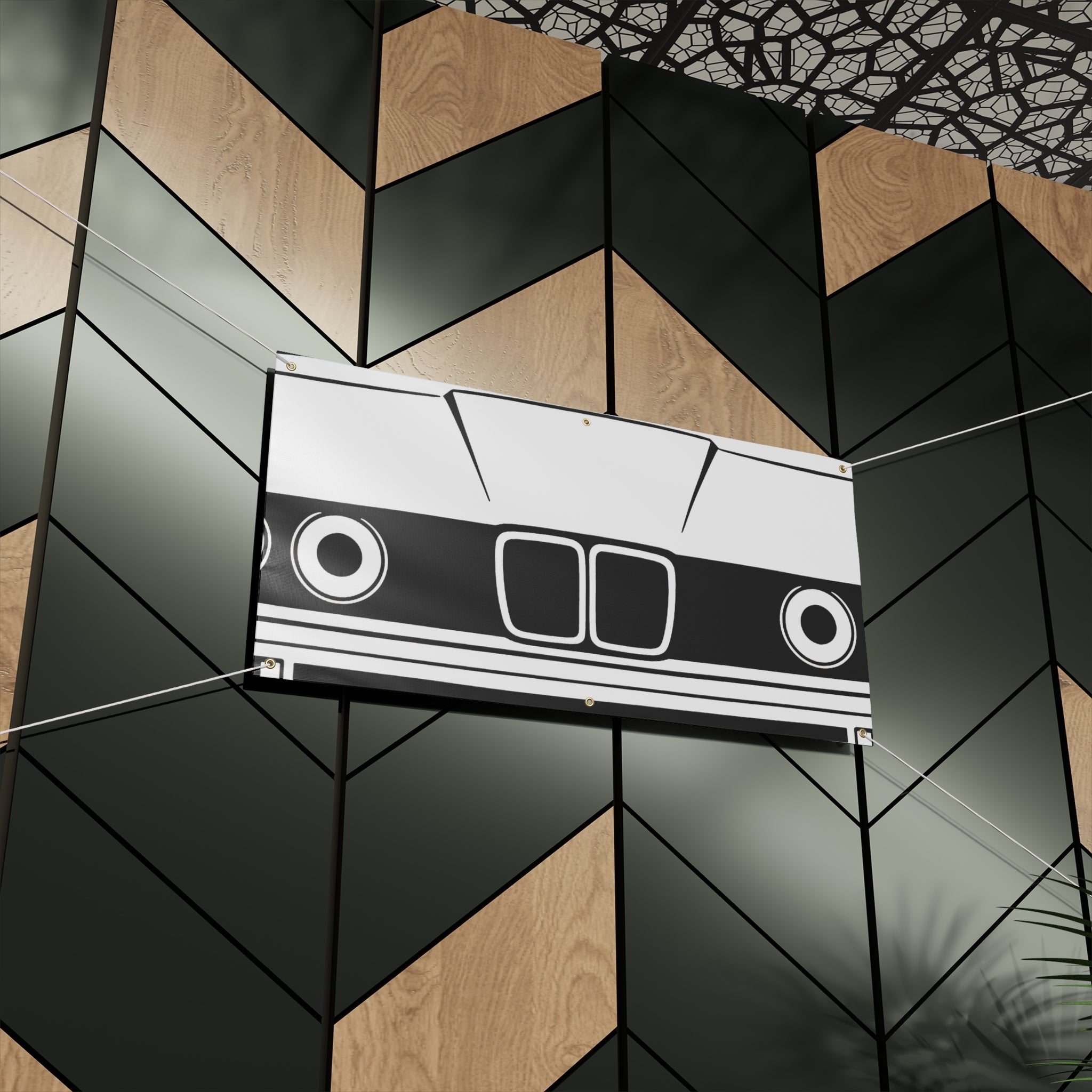 BMW E30 Banner