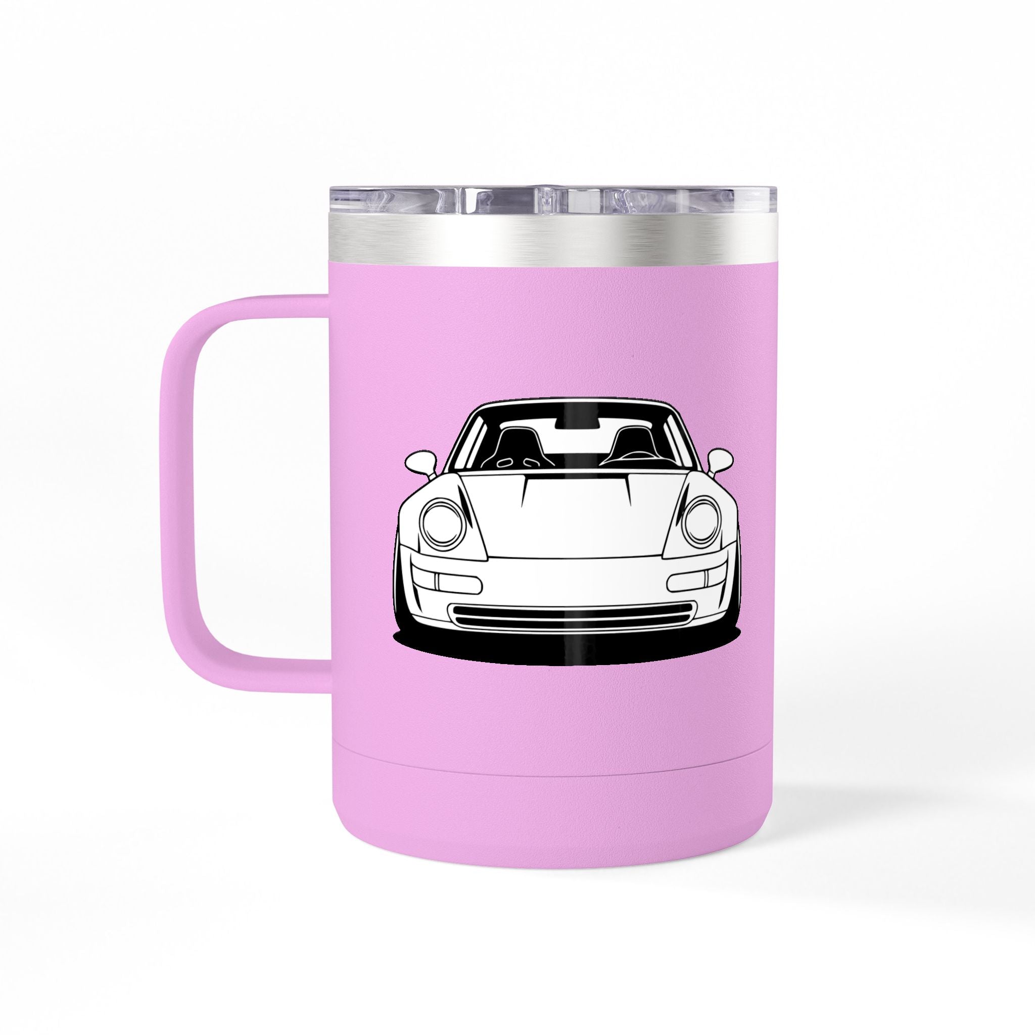 Porsche 964 Singer Coffee Mug