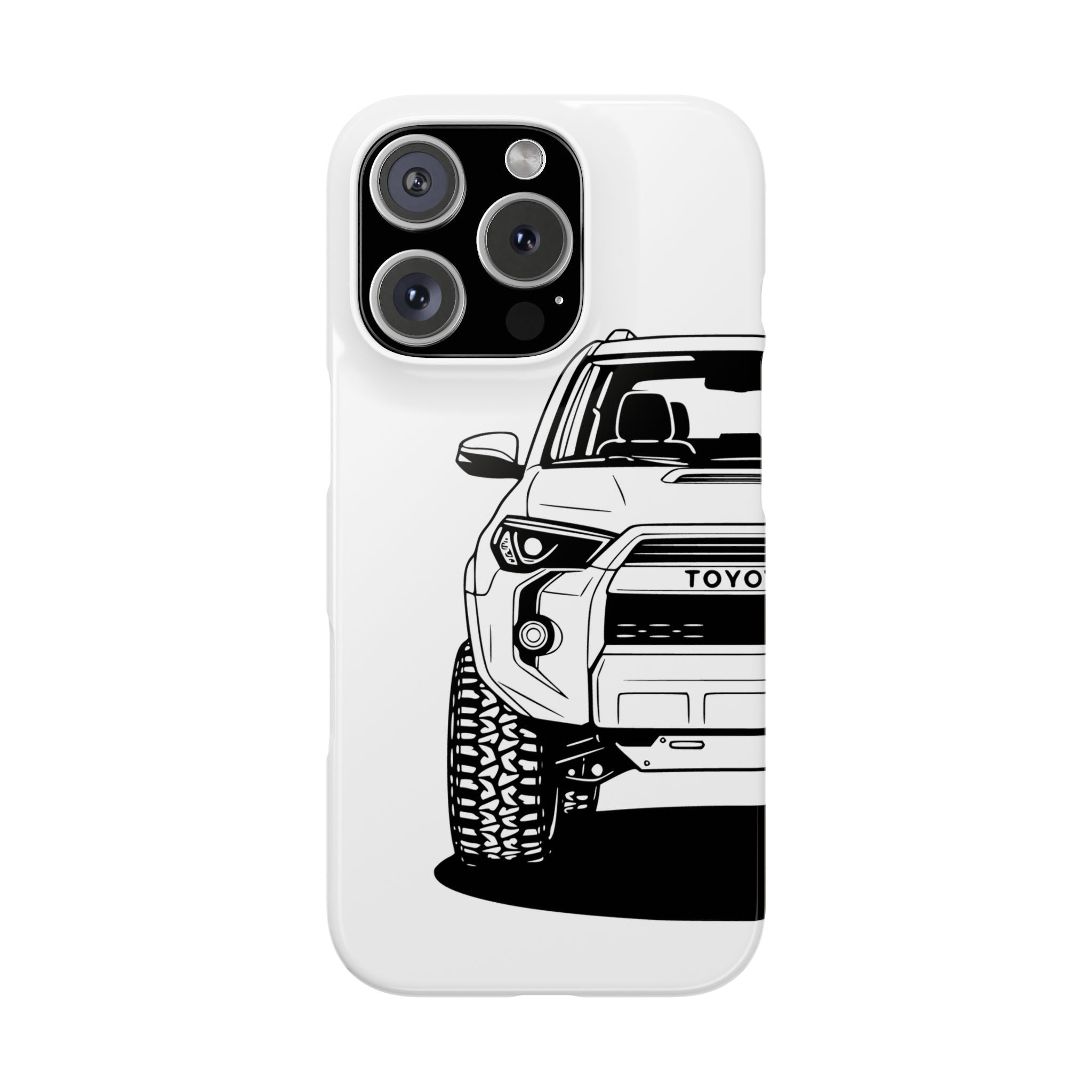 Toyota 4Runner TRD Pro Phone Case