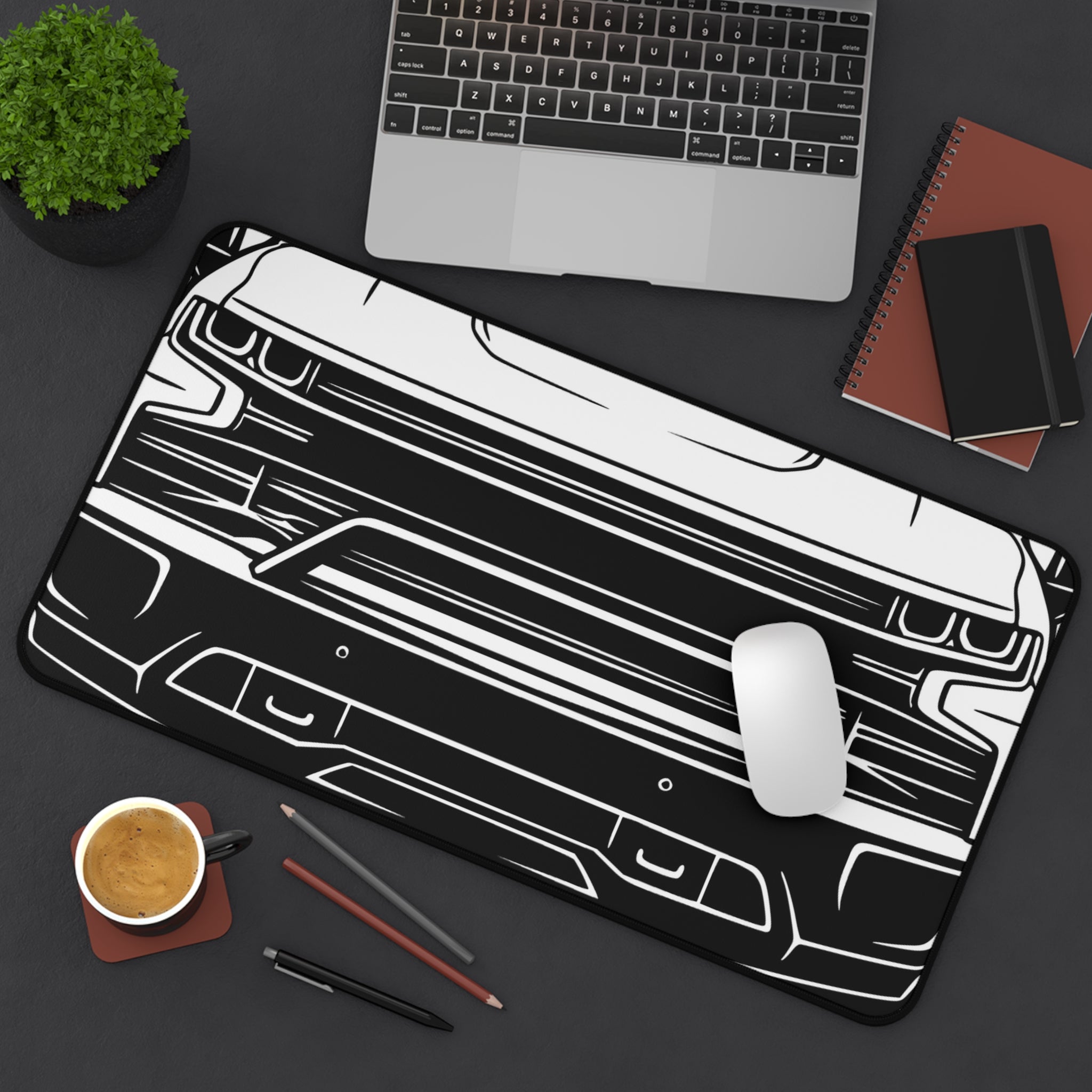 Chevy Silverado Trail Boss (2019+) Desk Mat