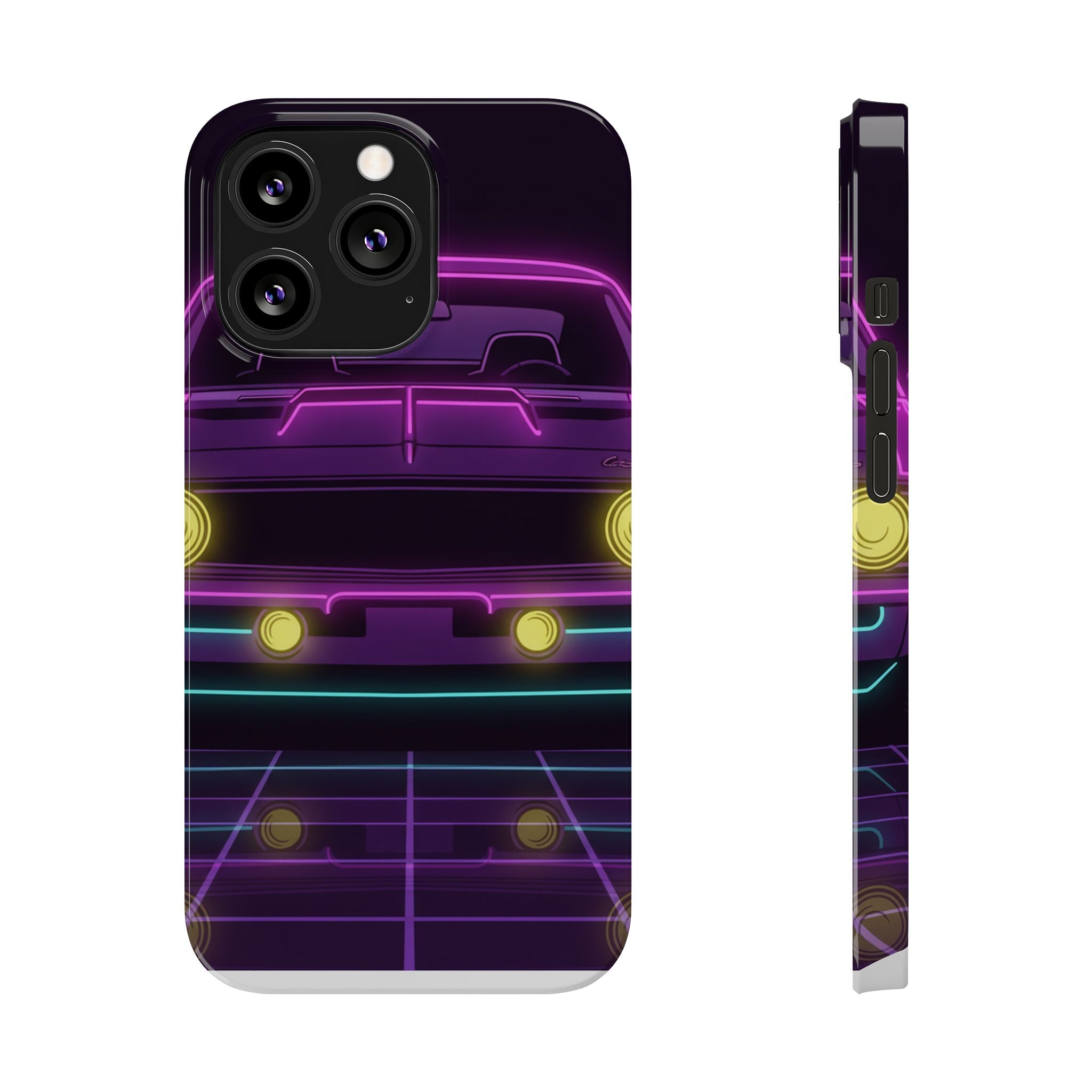 1969 Chevrolet Camaro SS Phone Case