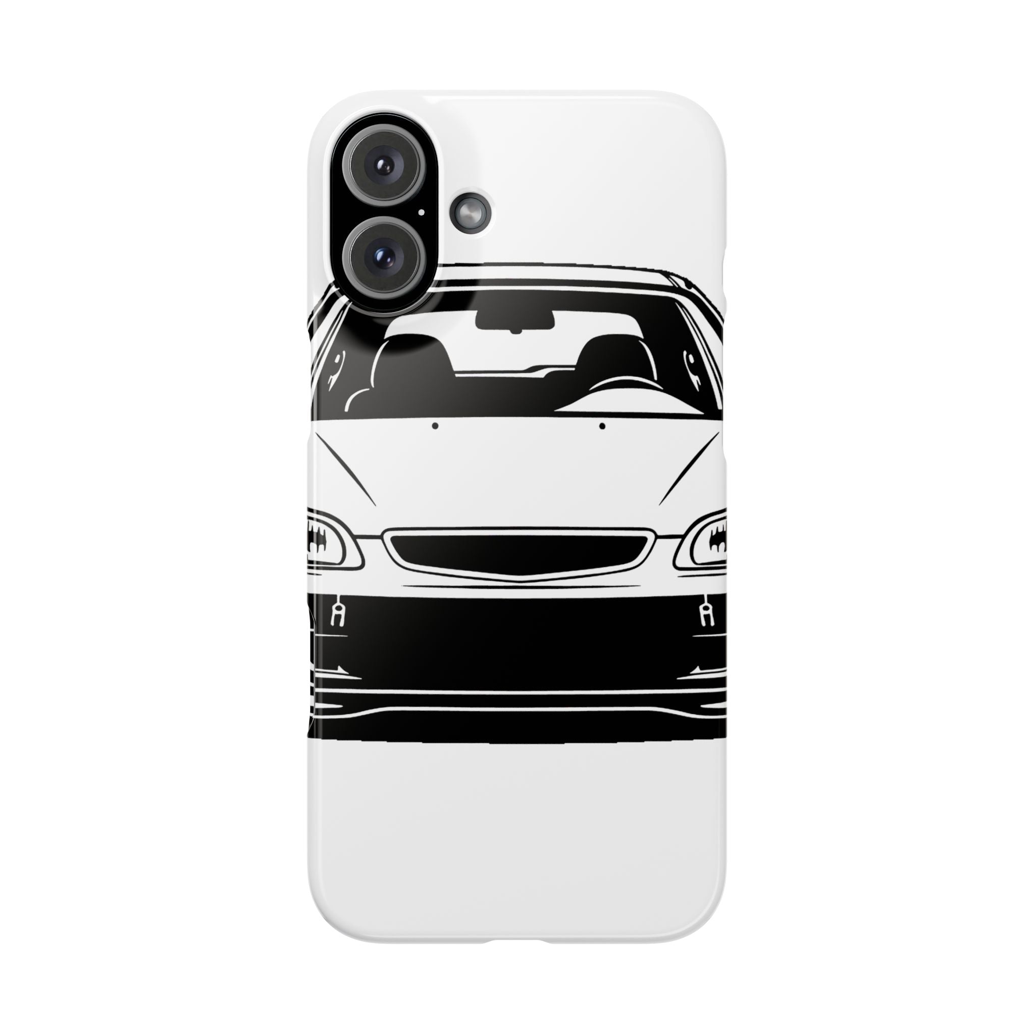 Honda Civic EK Hatch Phone Case