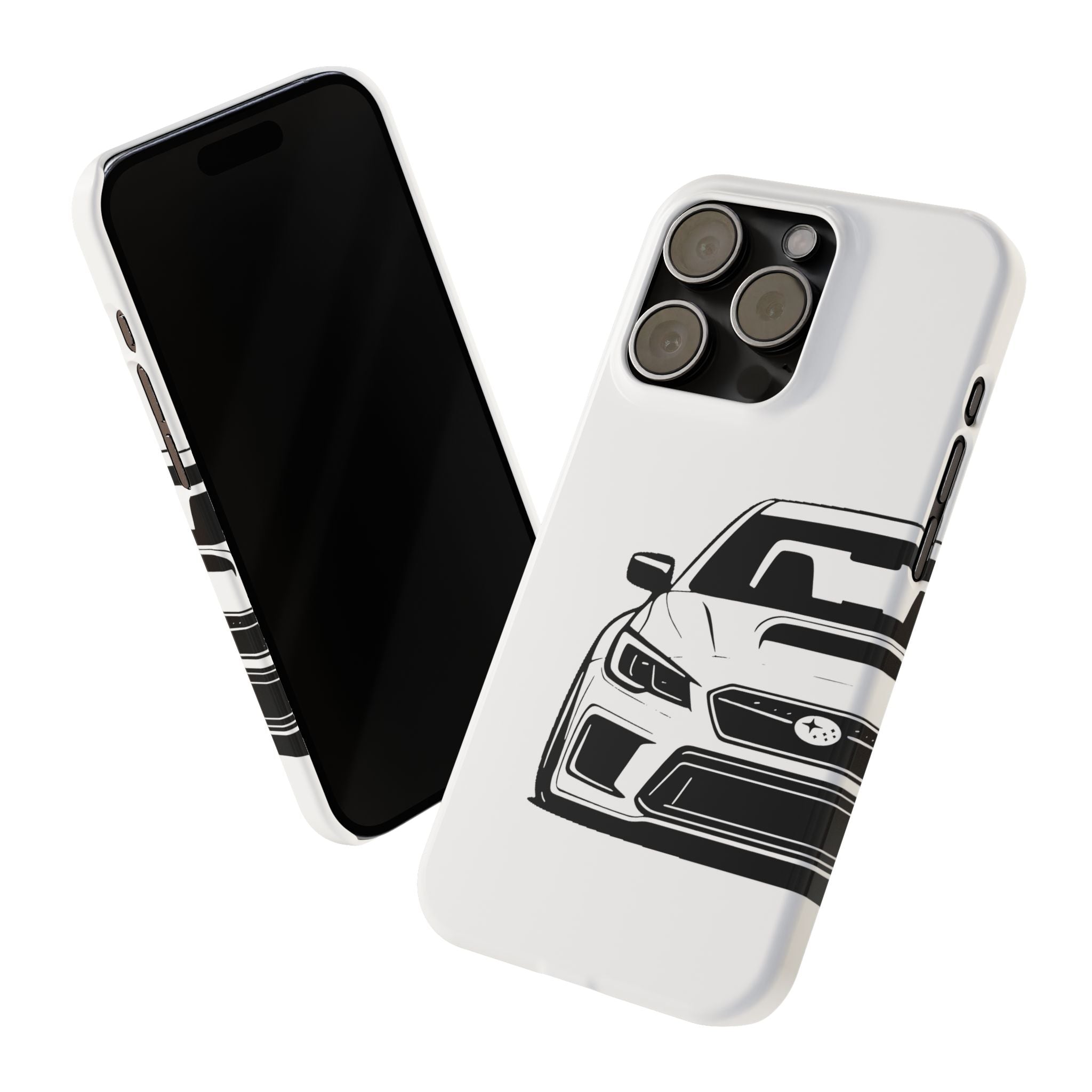 Subaru WRX STI Phone Case