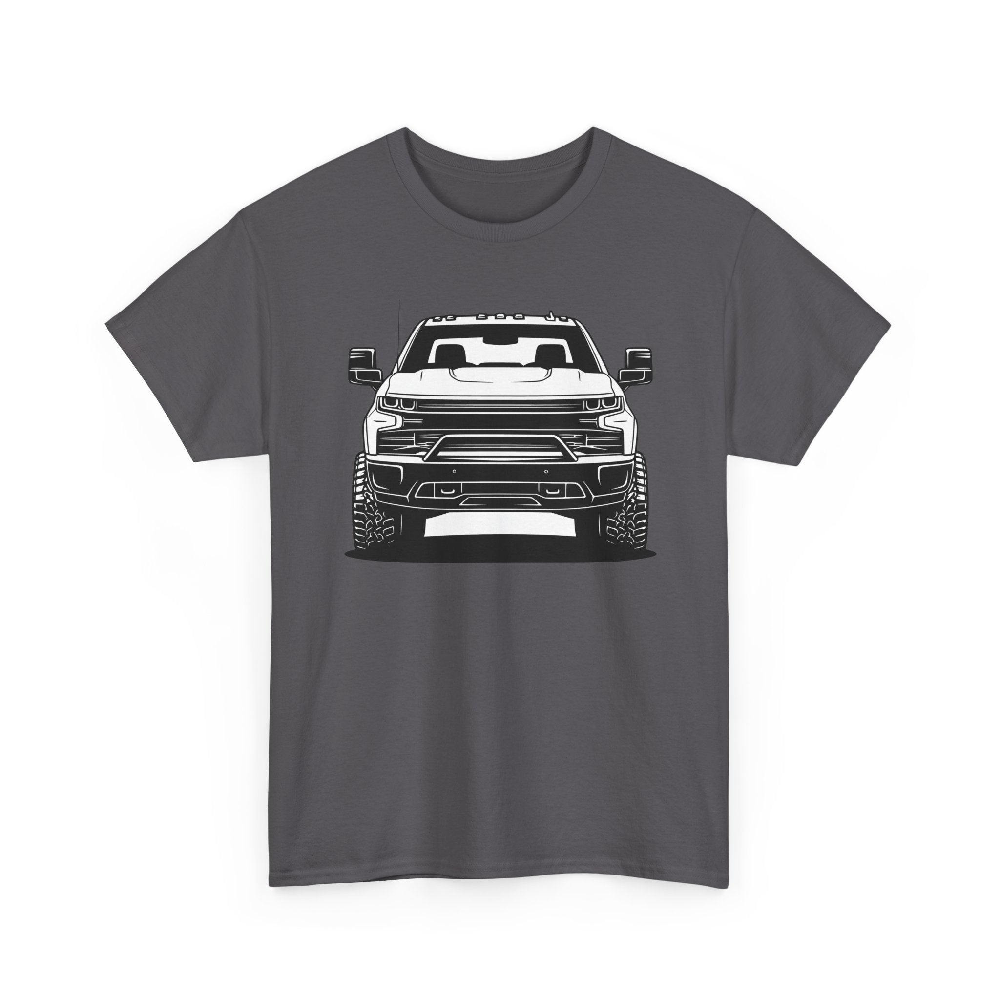 Chevy Silverado Trail Boss (2019+) Unisex Tee