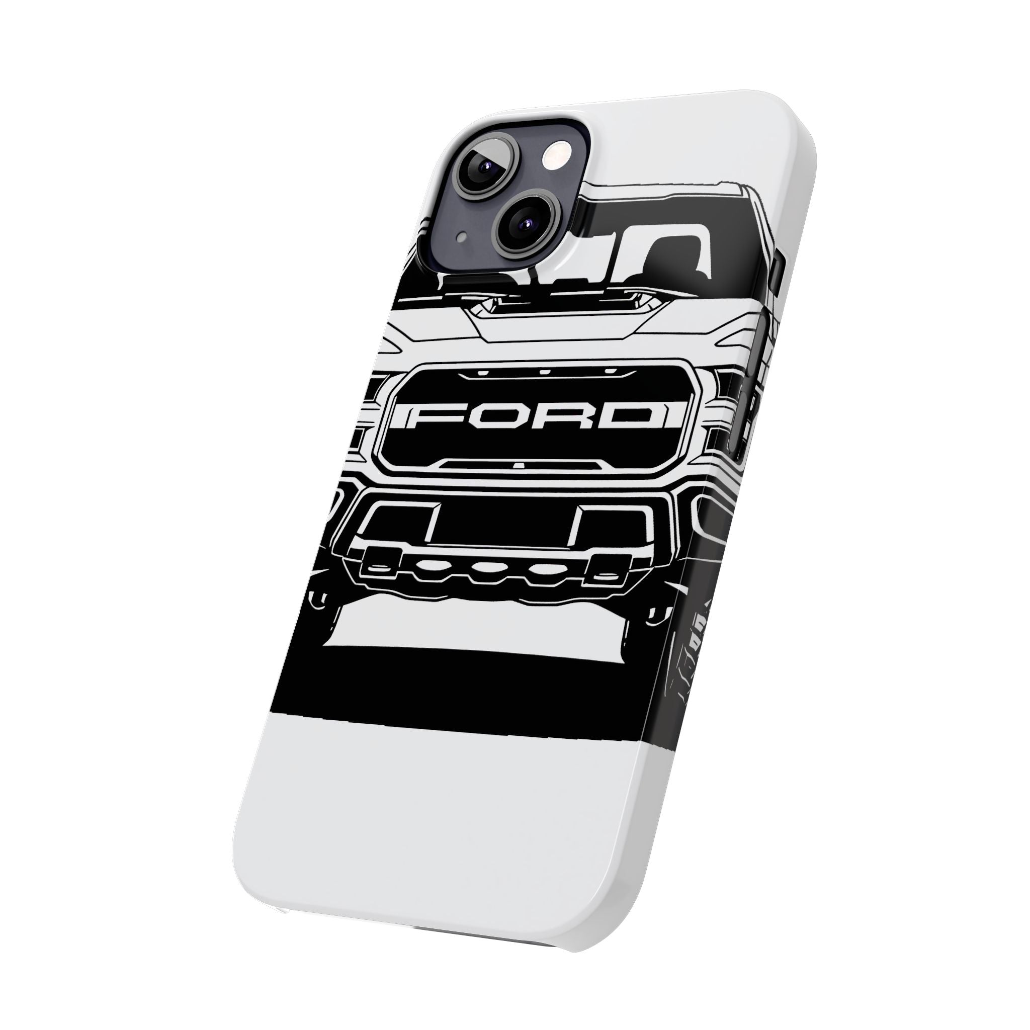 Ford F-150 Raptor Gen 2 Phone Case