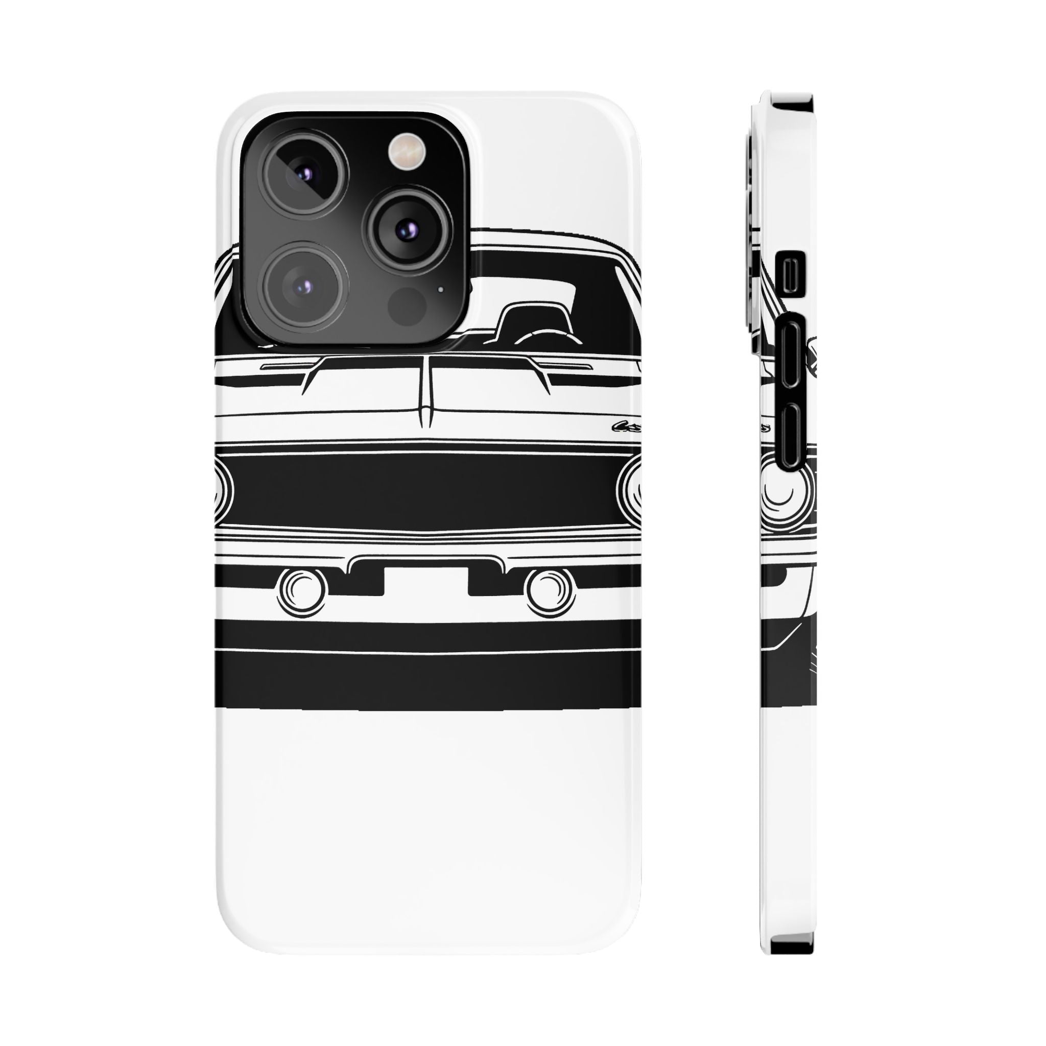 1969 Chevrolet Camaro SS Phone Case