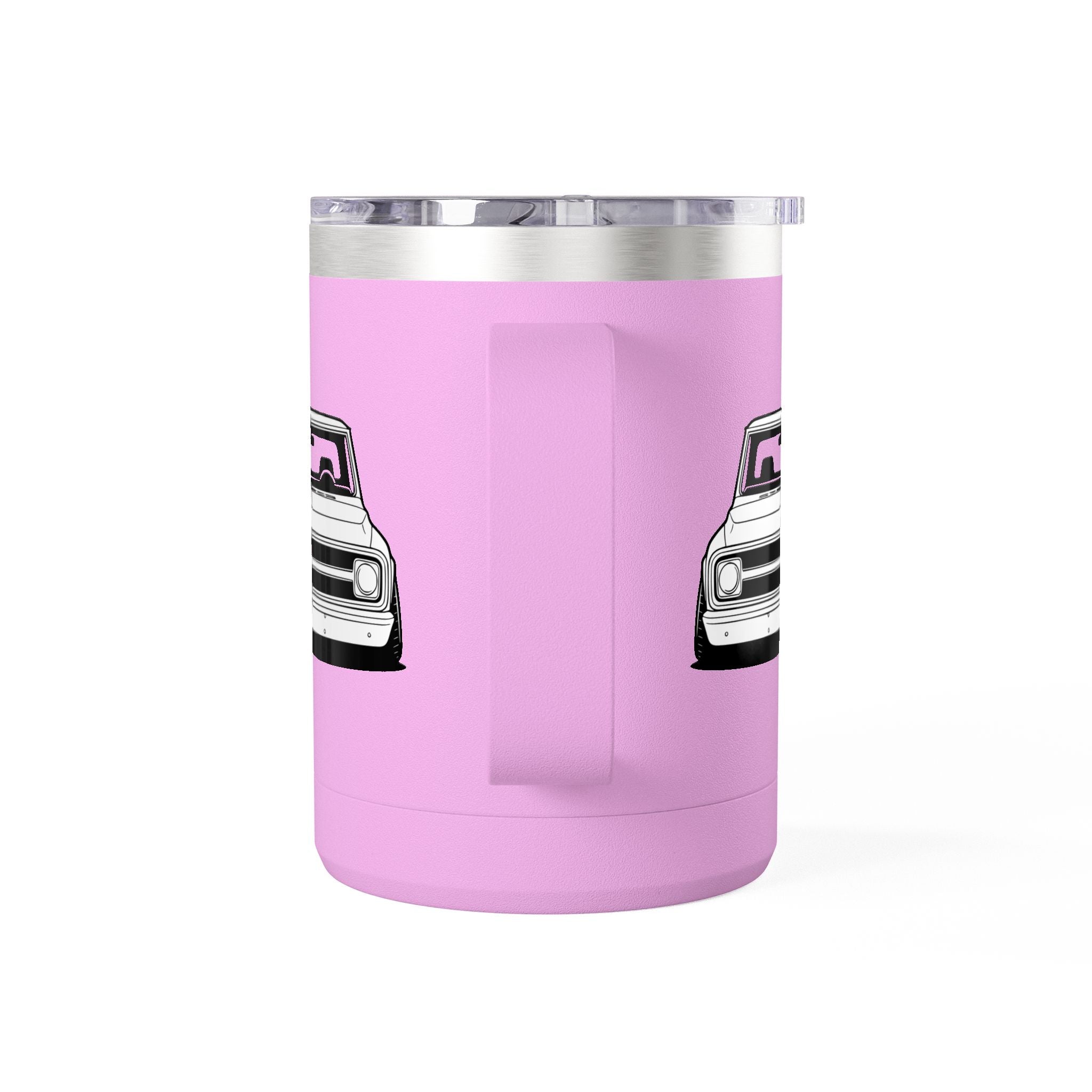 Chevy C10 Pickup (1967-72) Pro-Touring Coffee Mug
