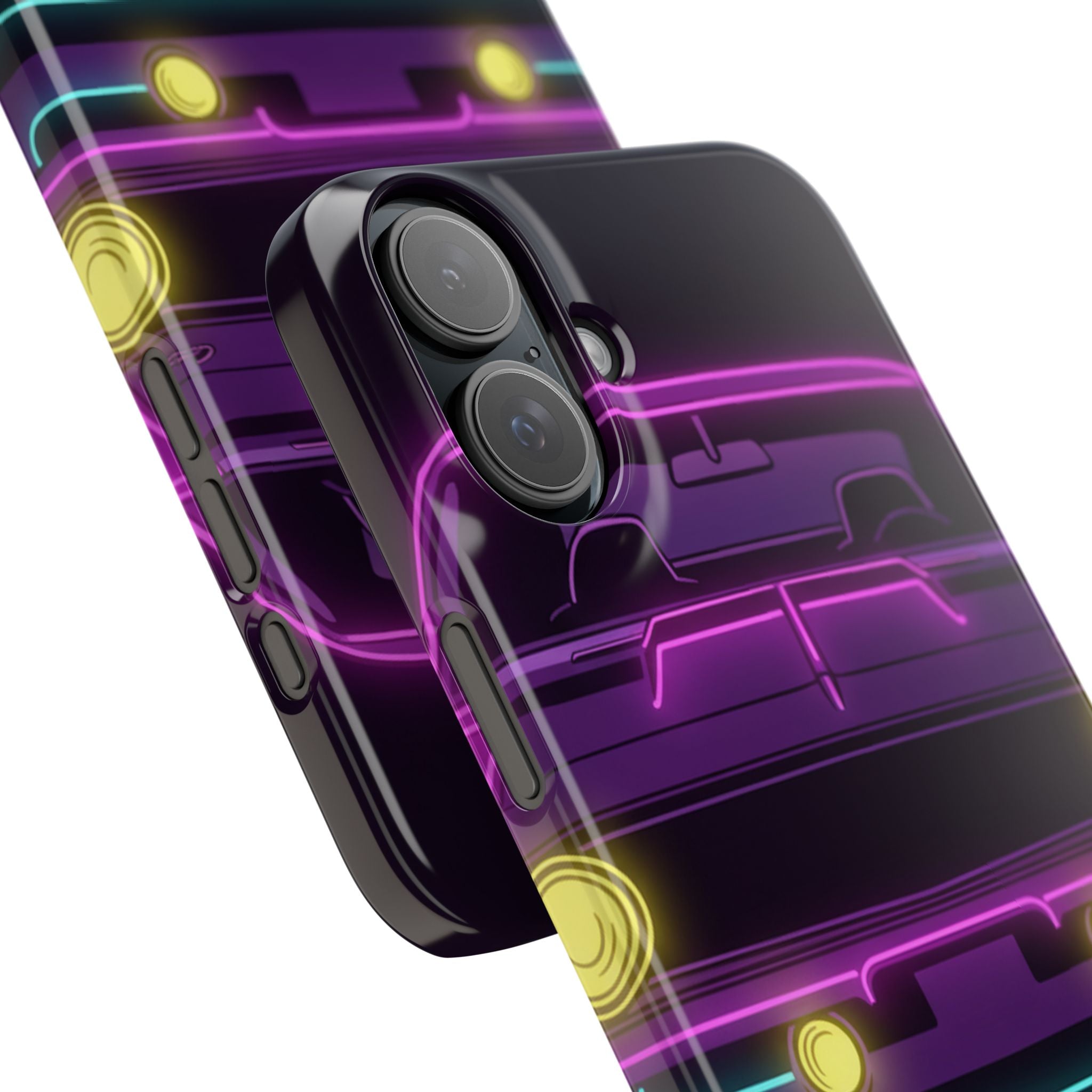 1969 Chevrolet Camaro SS Phone Case