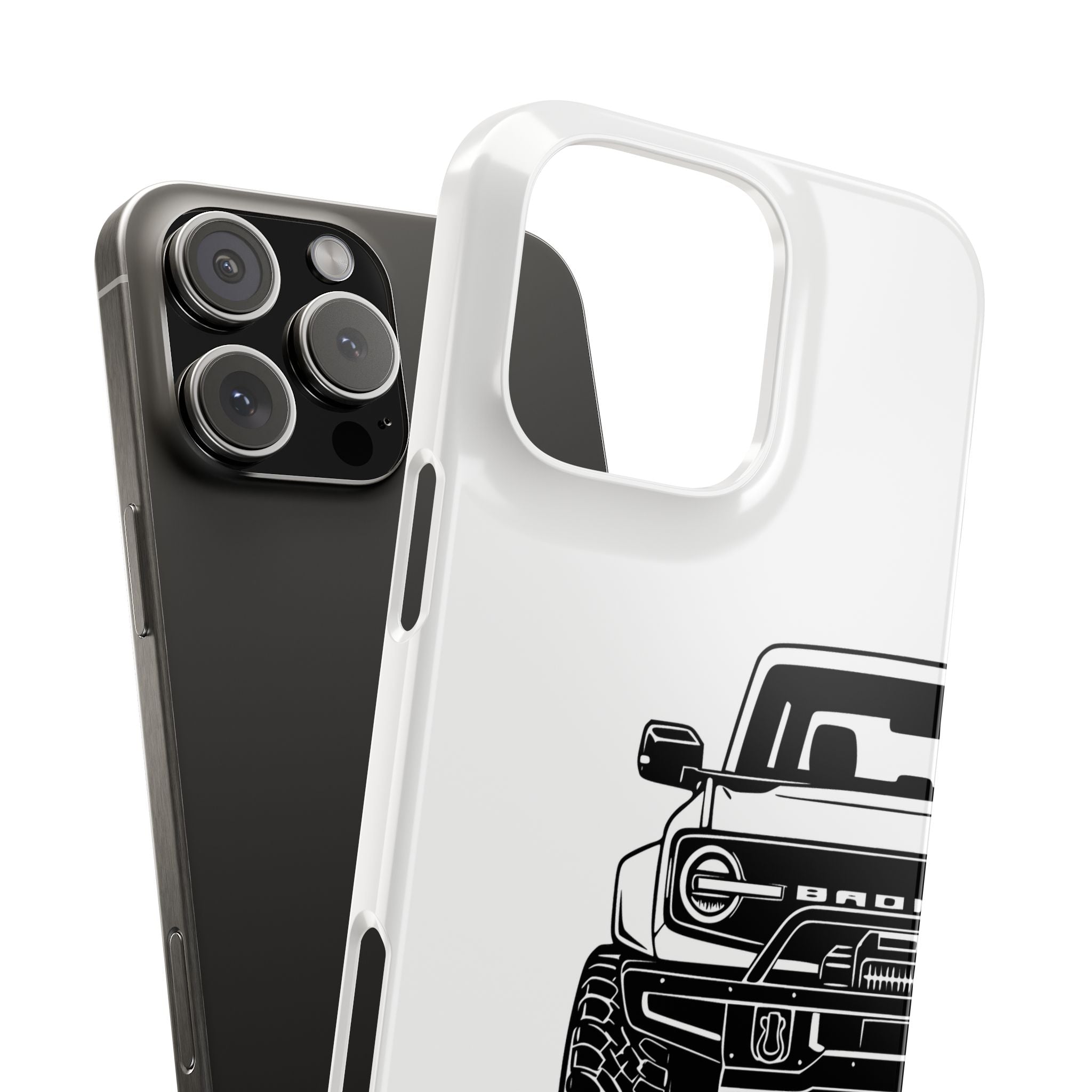 Ford Bronco (2021+) Phone Case