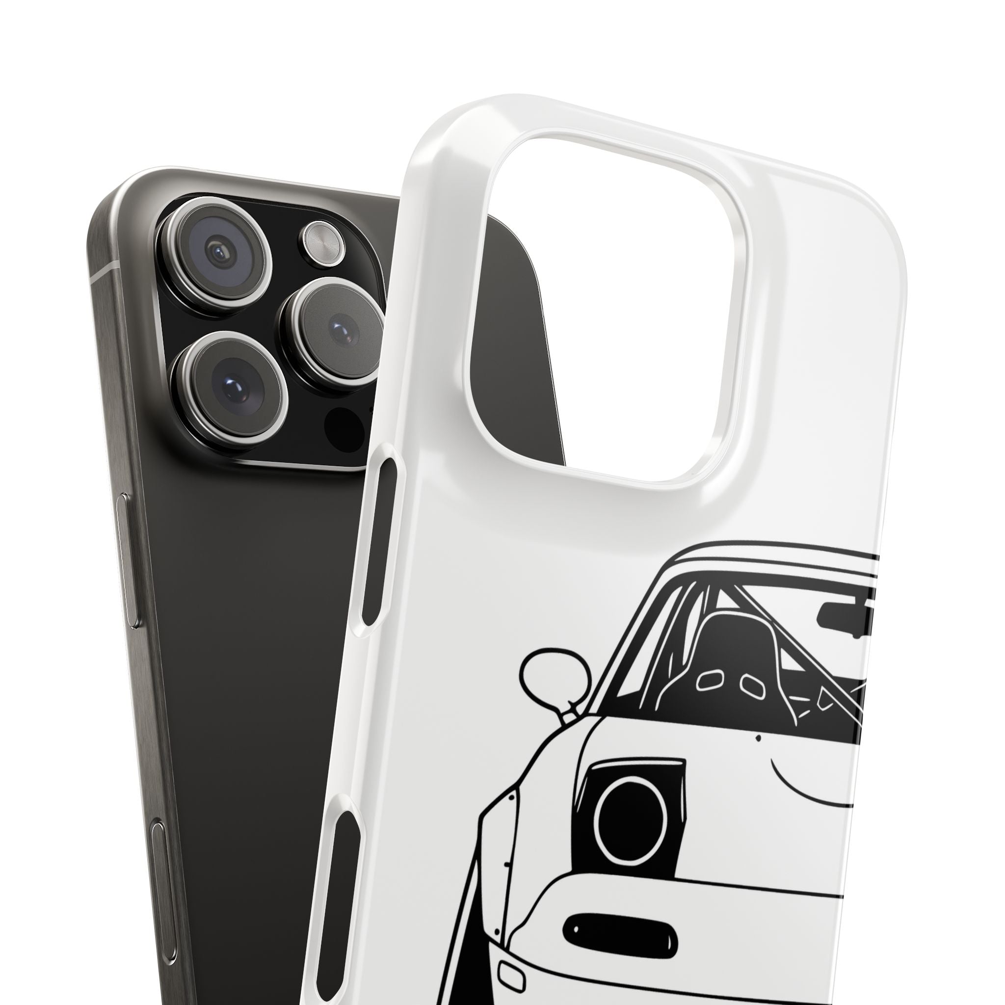 Mazda Miata NA (1989-97) Phone Case