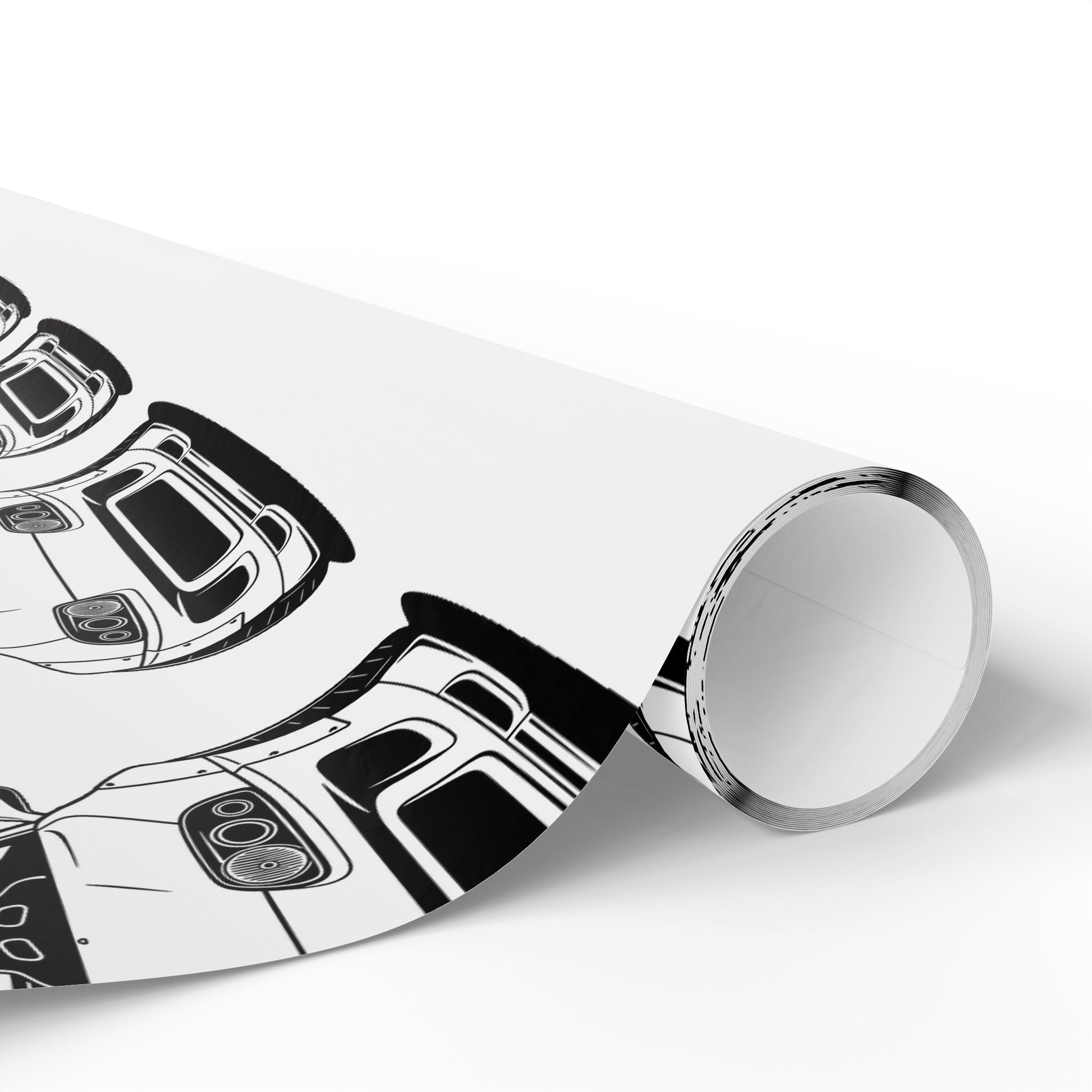 Toyota Supra MK4 Gift Wrapping Paper