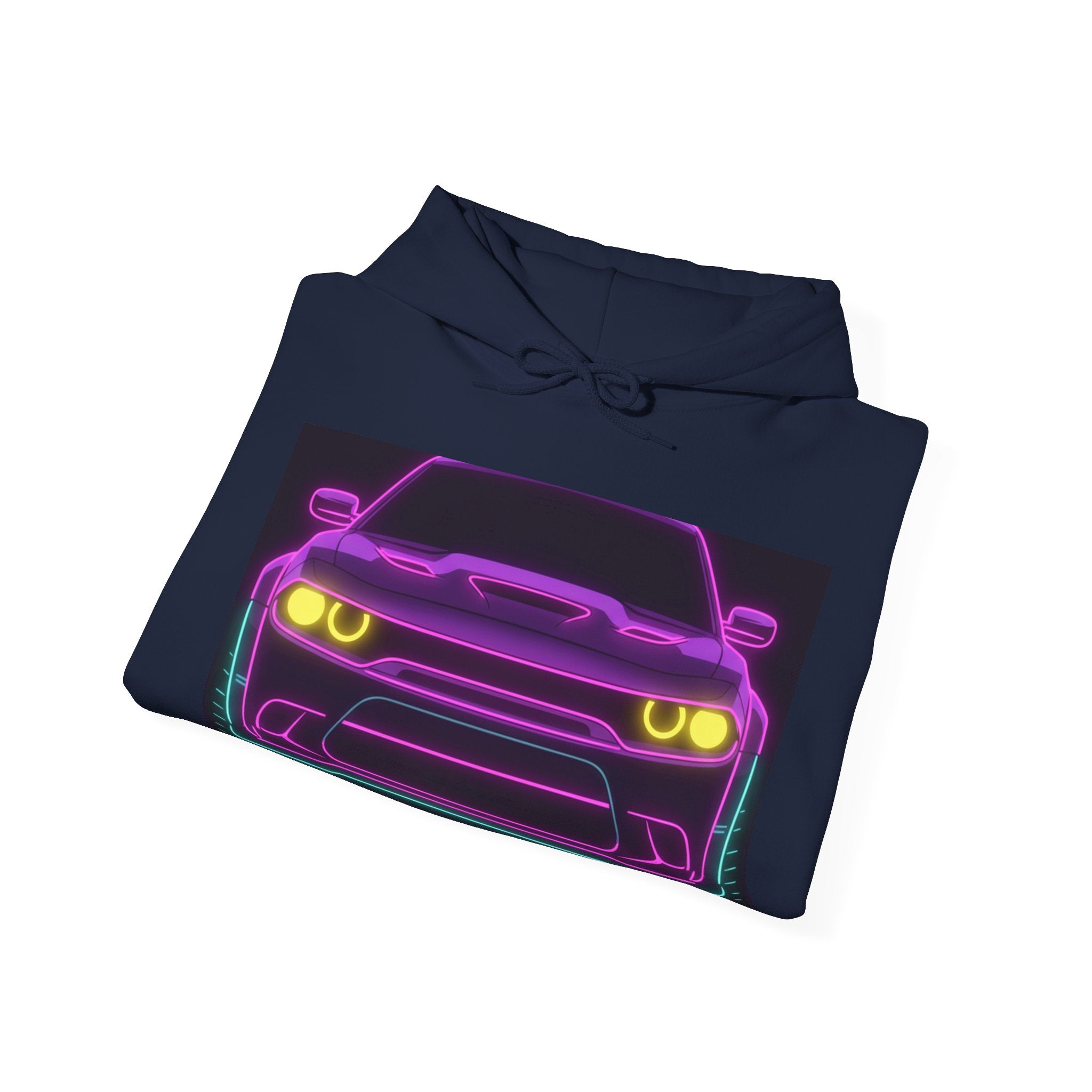 Dodge Challenger SRT Hellcat Unisex Hoodie