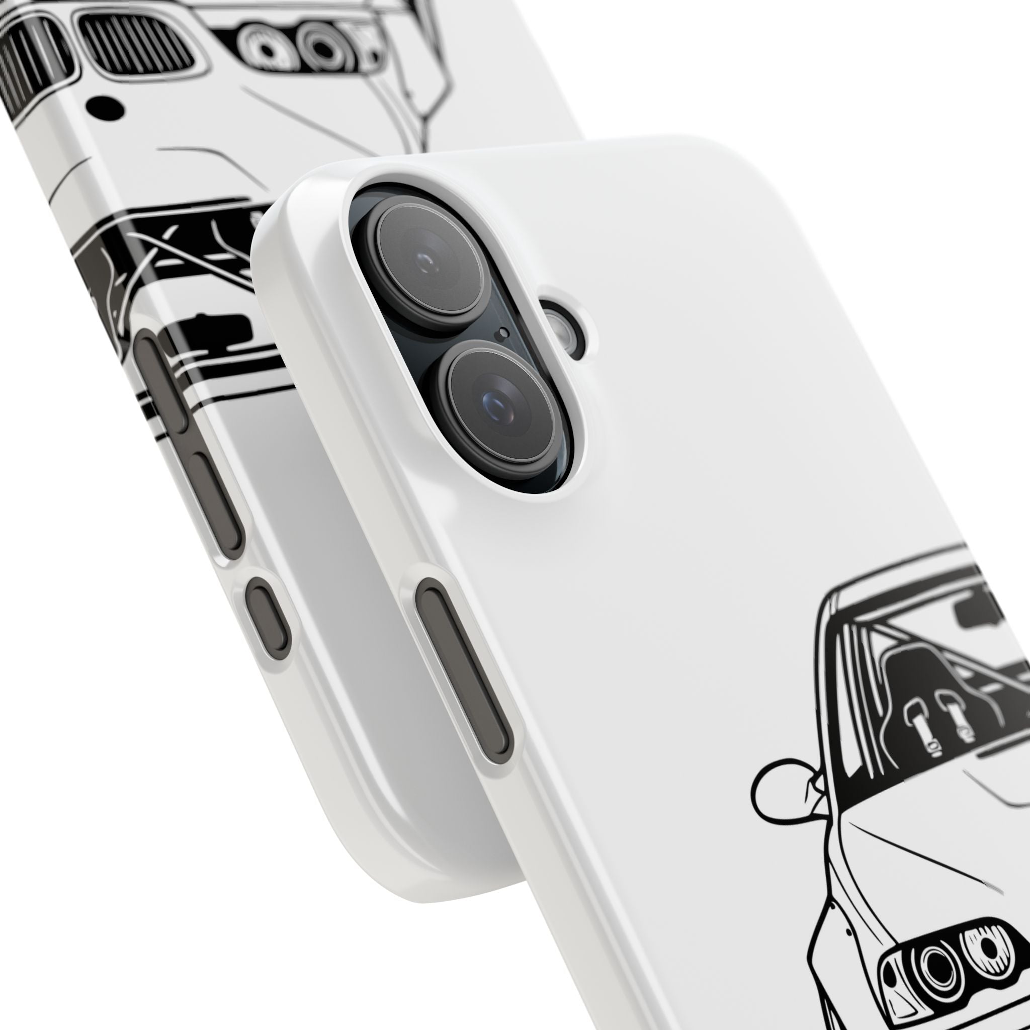 BMW E46 M3 (2000-06) Phone Case
