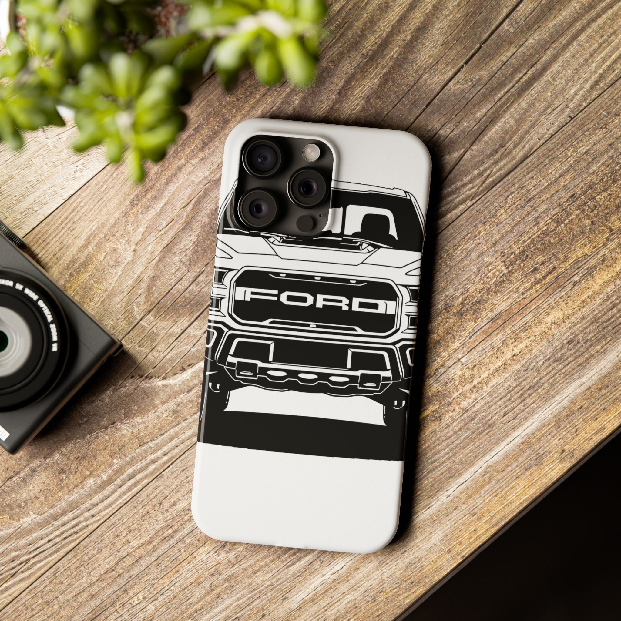 Ford F-150 Raptor Gen 2 Phone Case