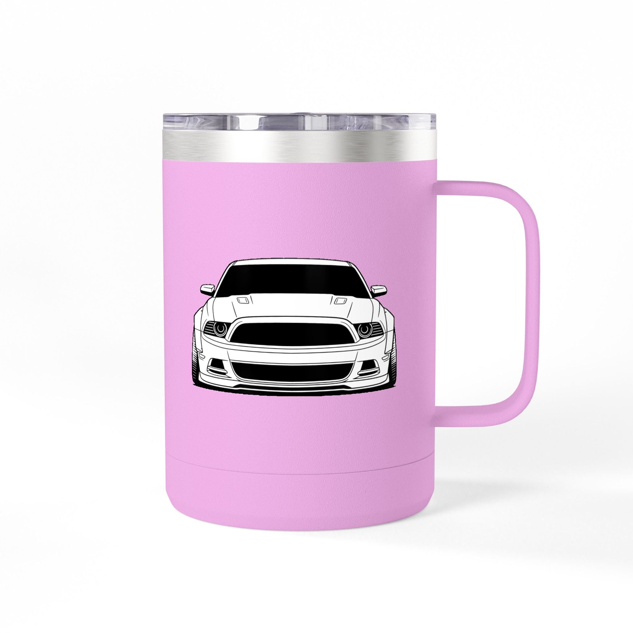 Ford Mustang GT (S197) Coffee Mug