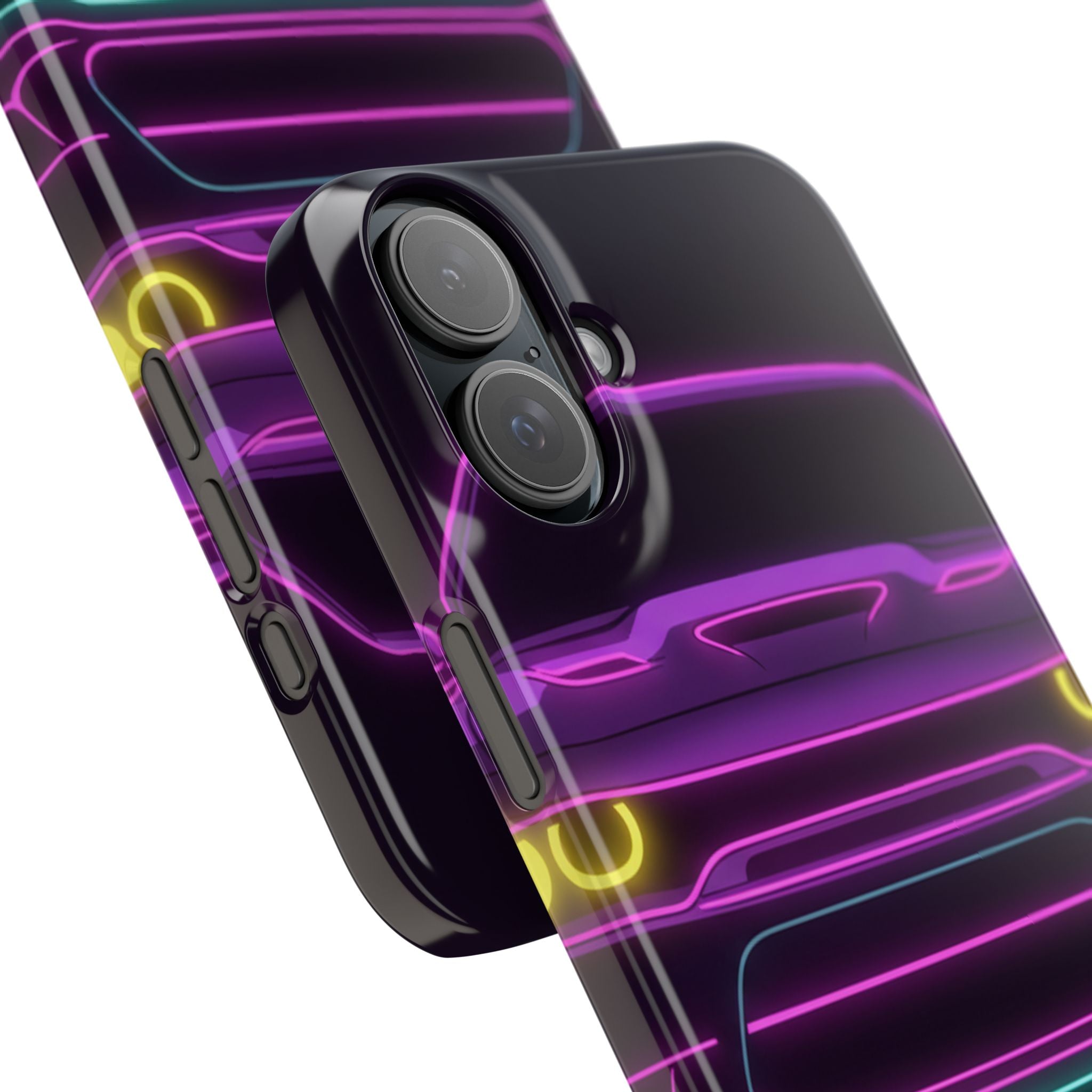 Dodge Challenger SRT Hellcat Phone Case