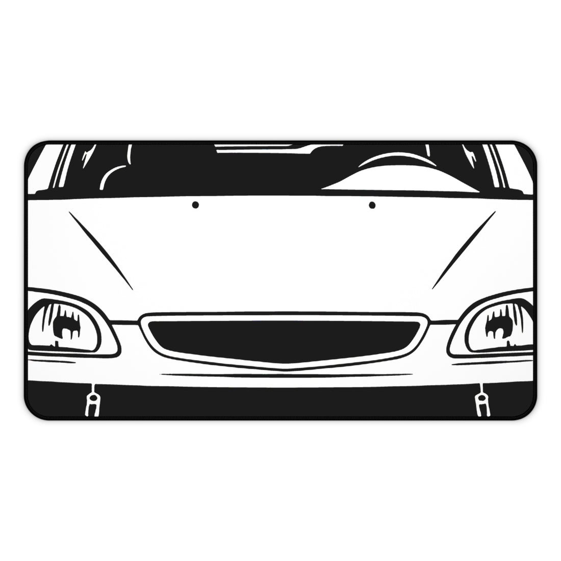 Honda Civic EK Hatch Desk Mat