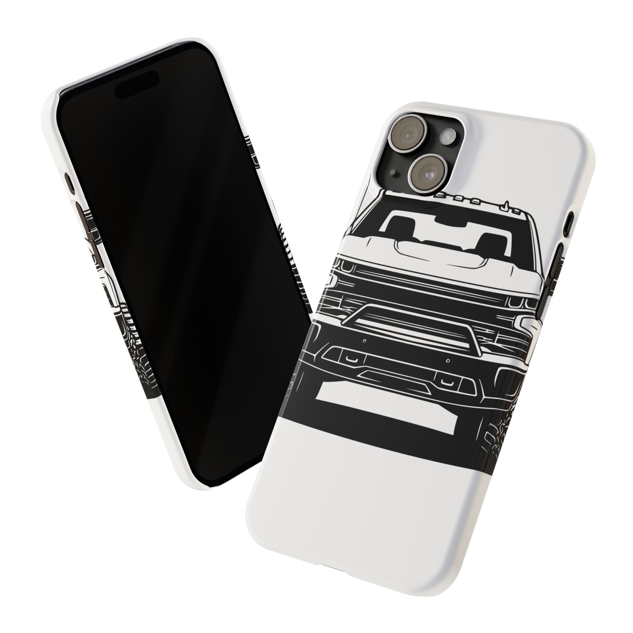 Chevy Silverado Trail Boss (2019+) Phone Case