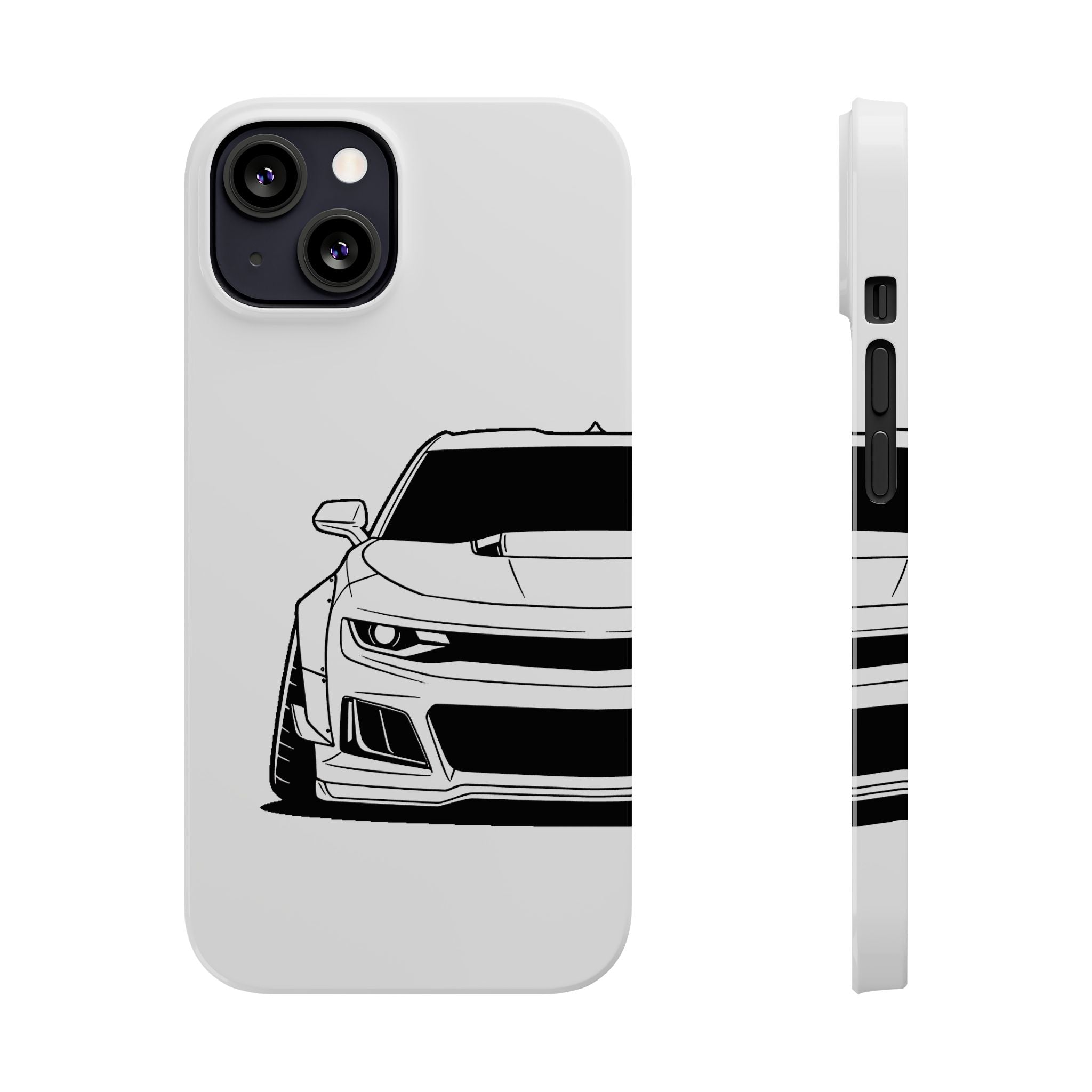 Chevrolet Camaro ZL1 Phone Case