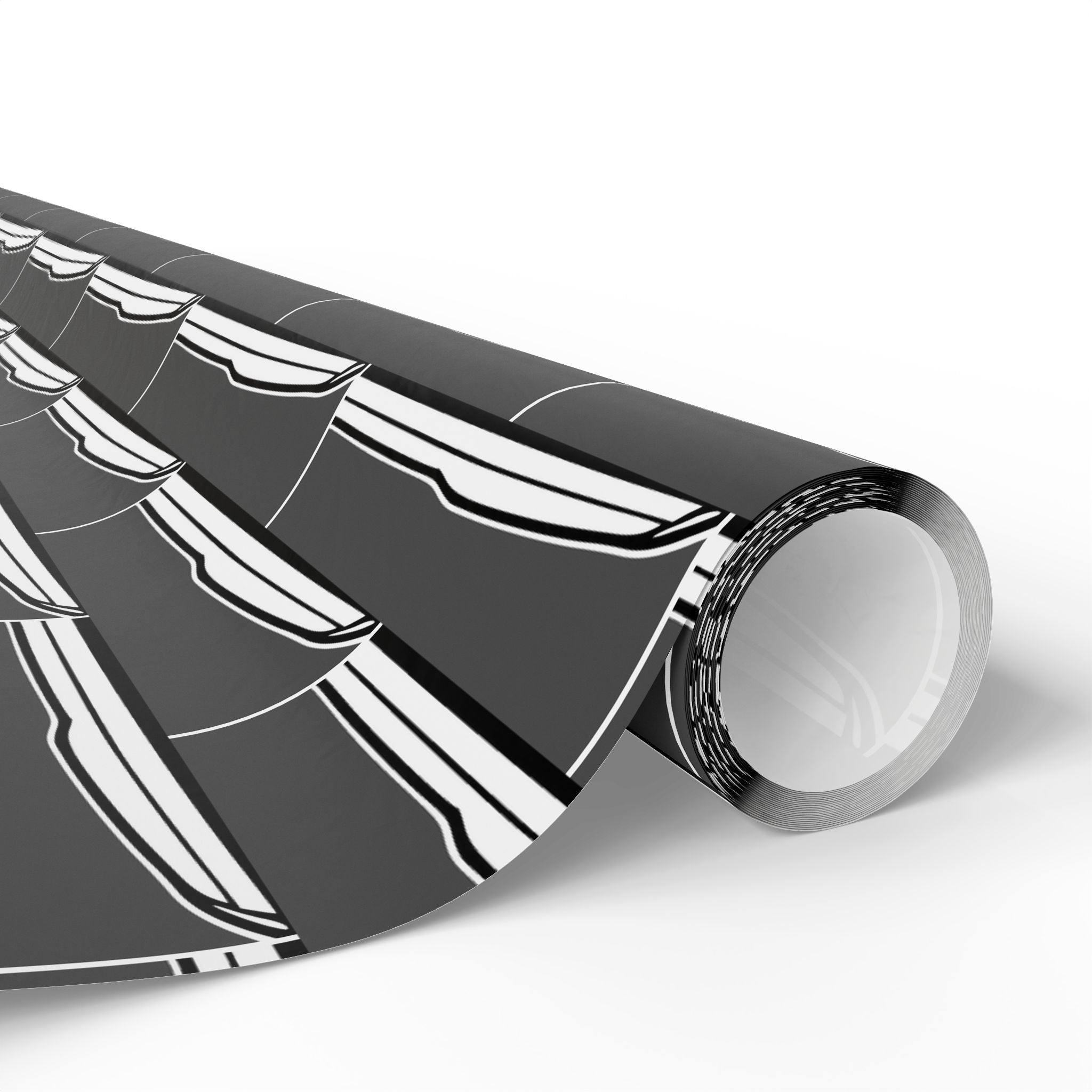 Corvette C8 (2020+) Gift Wrapping Paper