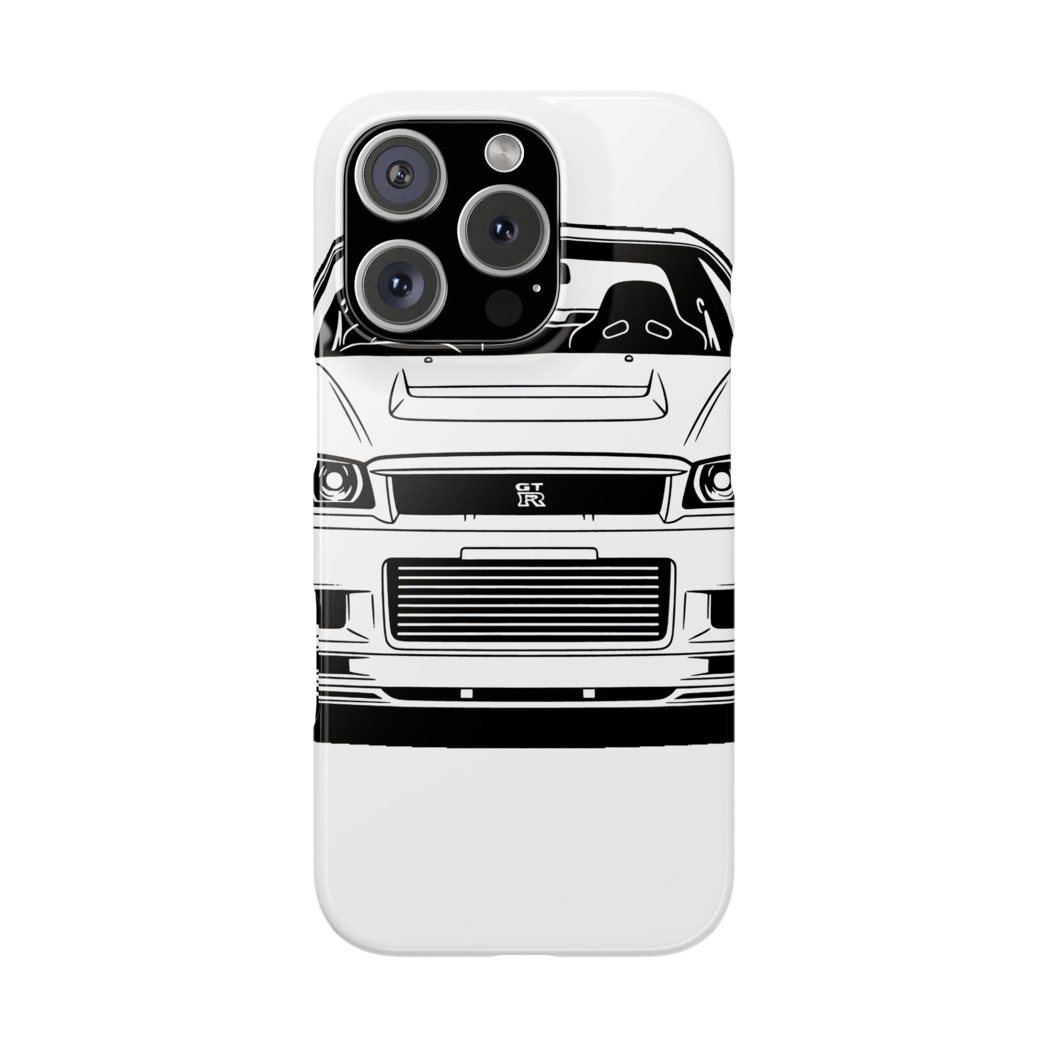 Nissan GT-R Phone Case