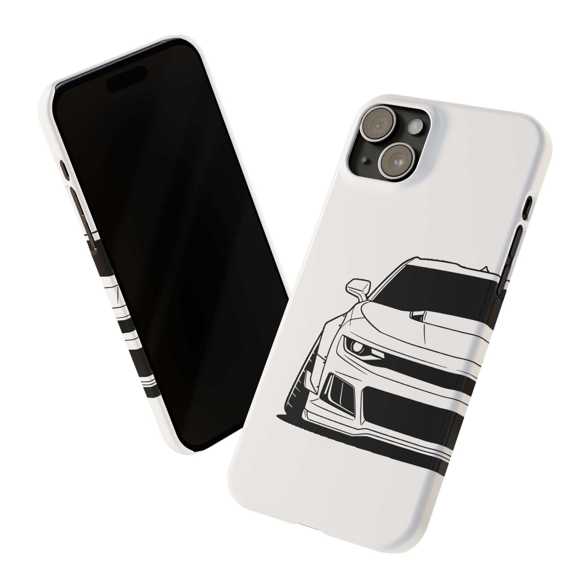 Chevrolet Camaro ZL1 Phone Case