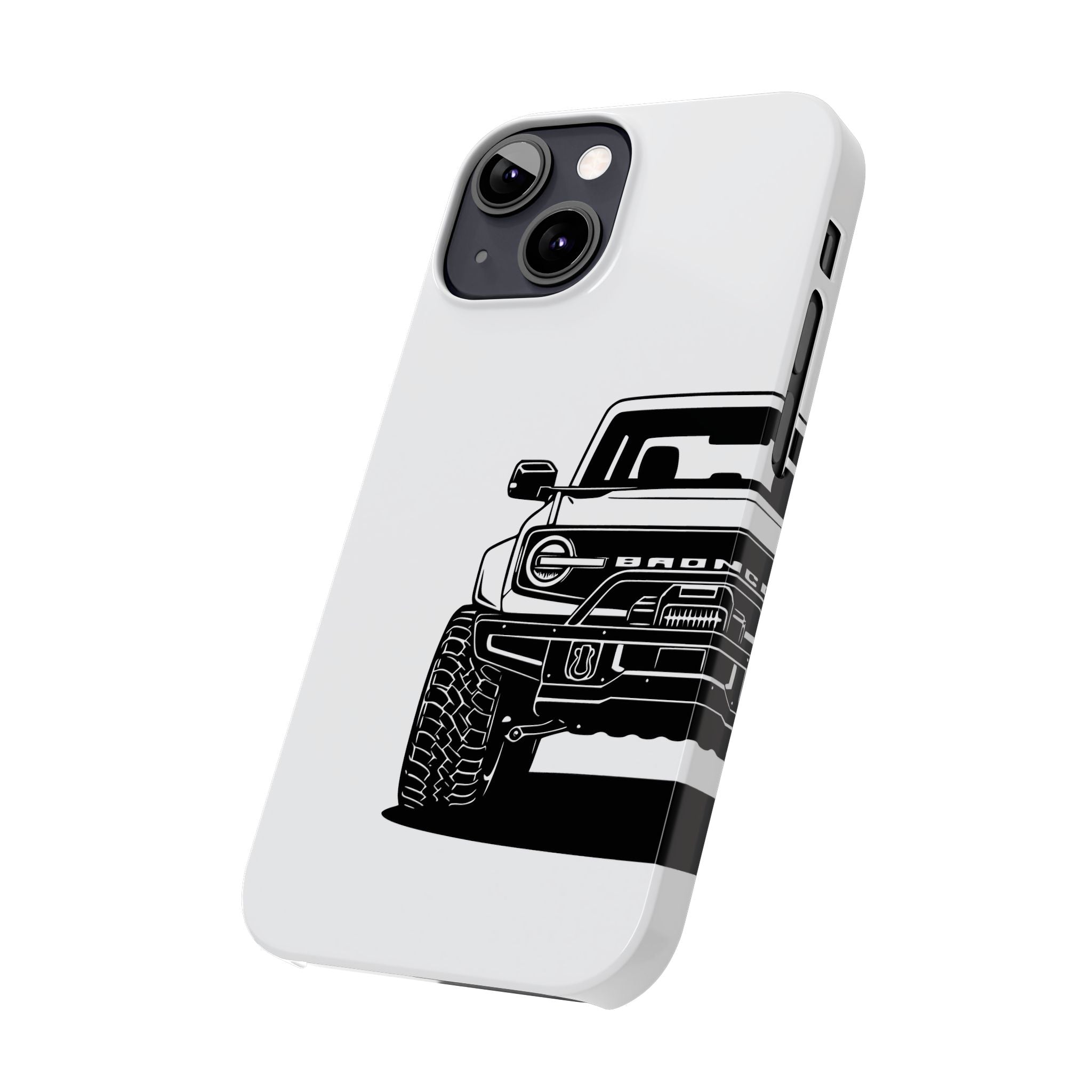 Ford Bronco (2021+) Phone Case