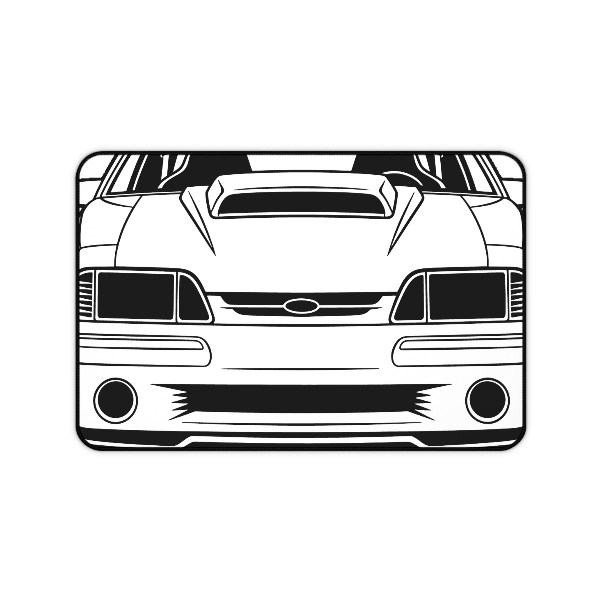Ford Mustang Fox Body GT Desk Mat