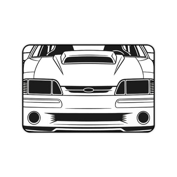Ford Mustang Fox Body GT Desk Mat