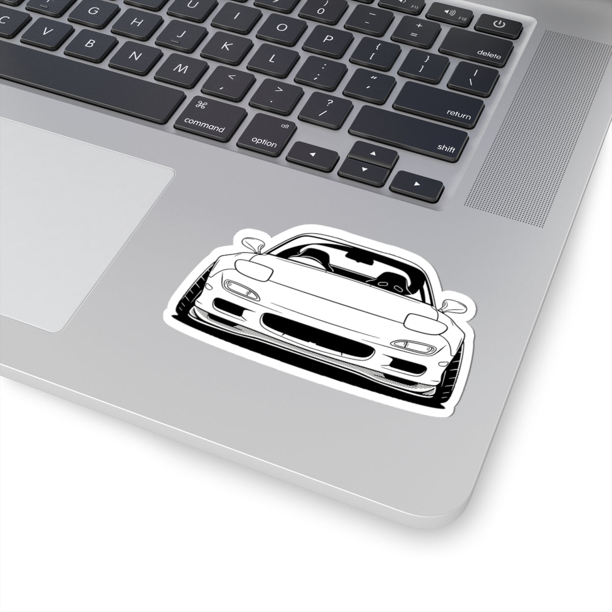 Mazda RX-7 FD Sticker