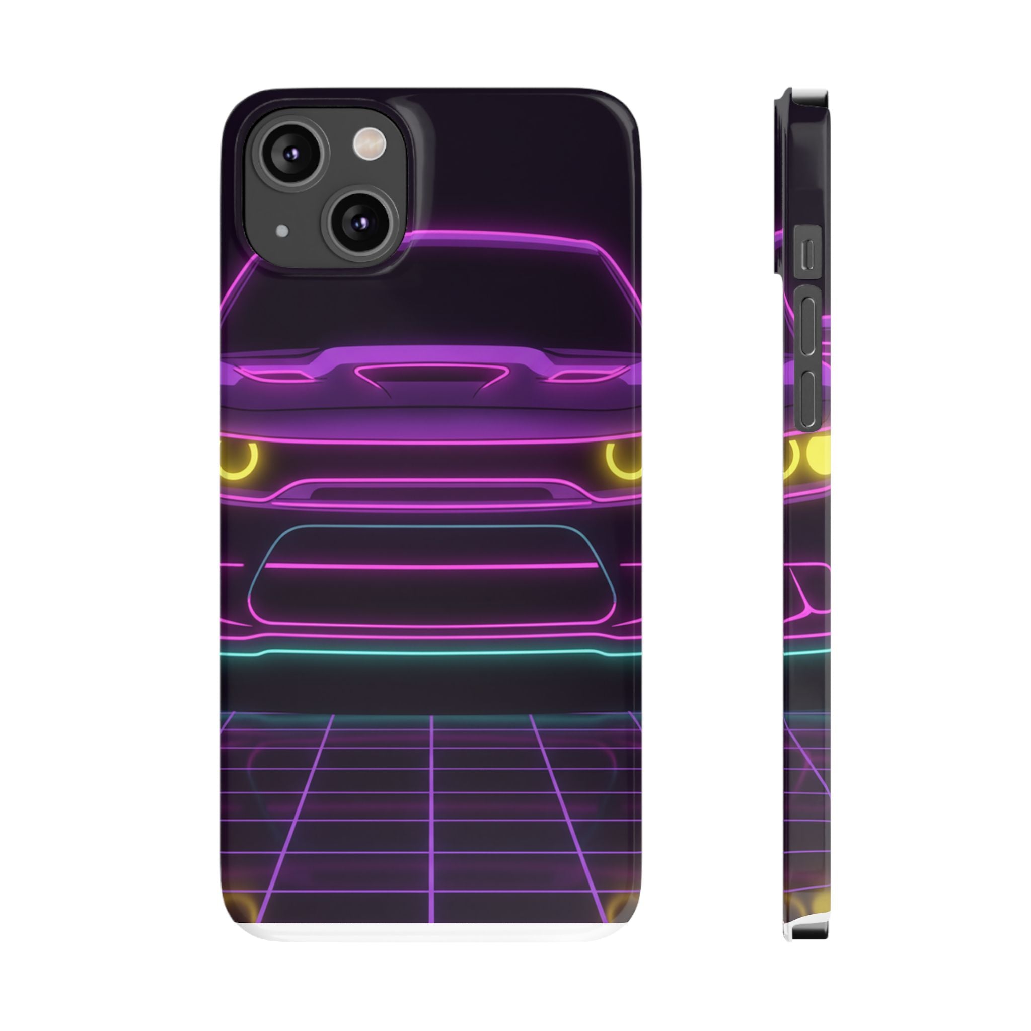 Dodge Challenger SRT Hellcat Phone Case
