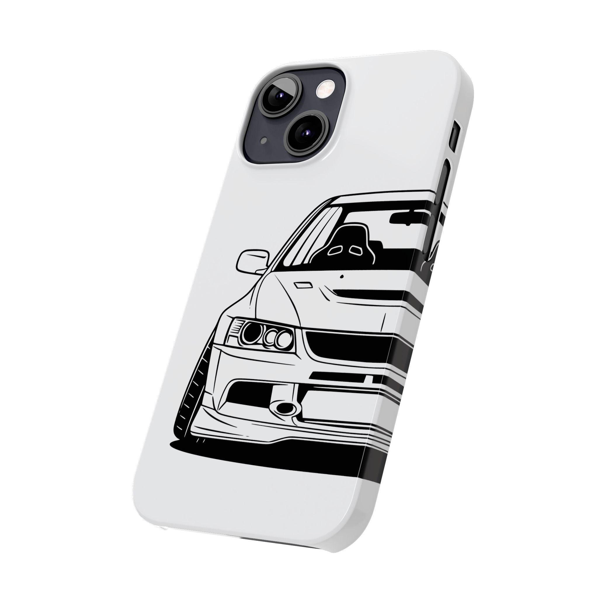 Mitsubishi Evo IX (2005-07) Phone Case