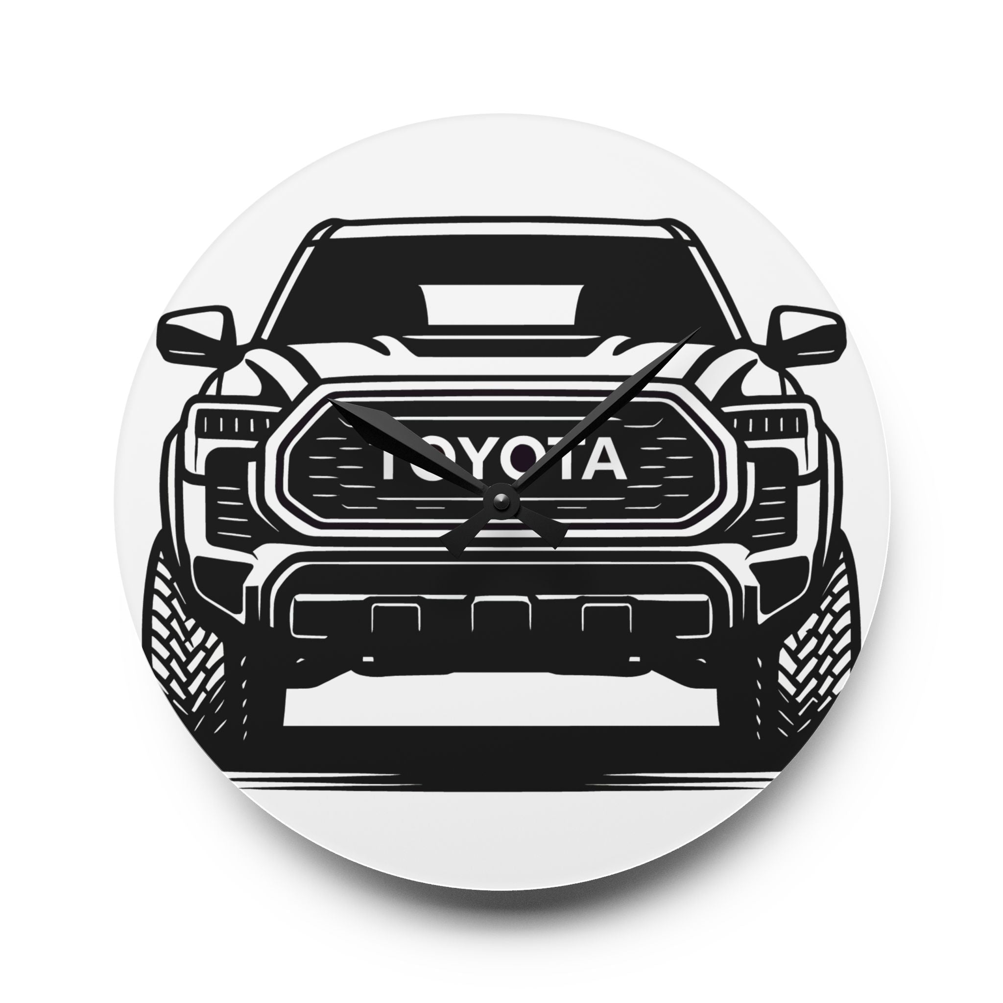 Toyota Tundra TRD Pro | Wall Clock