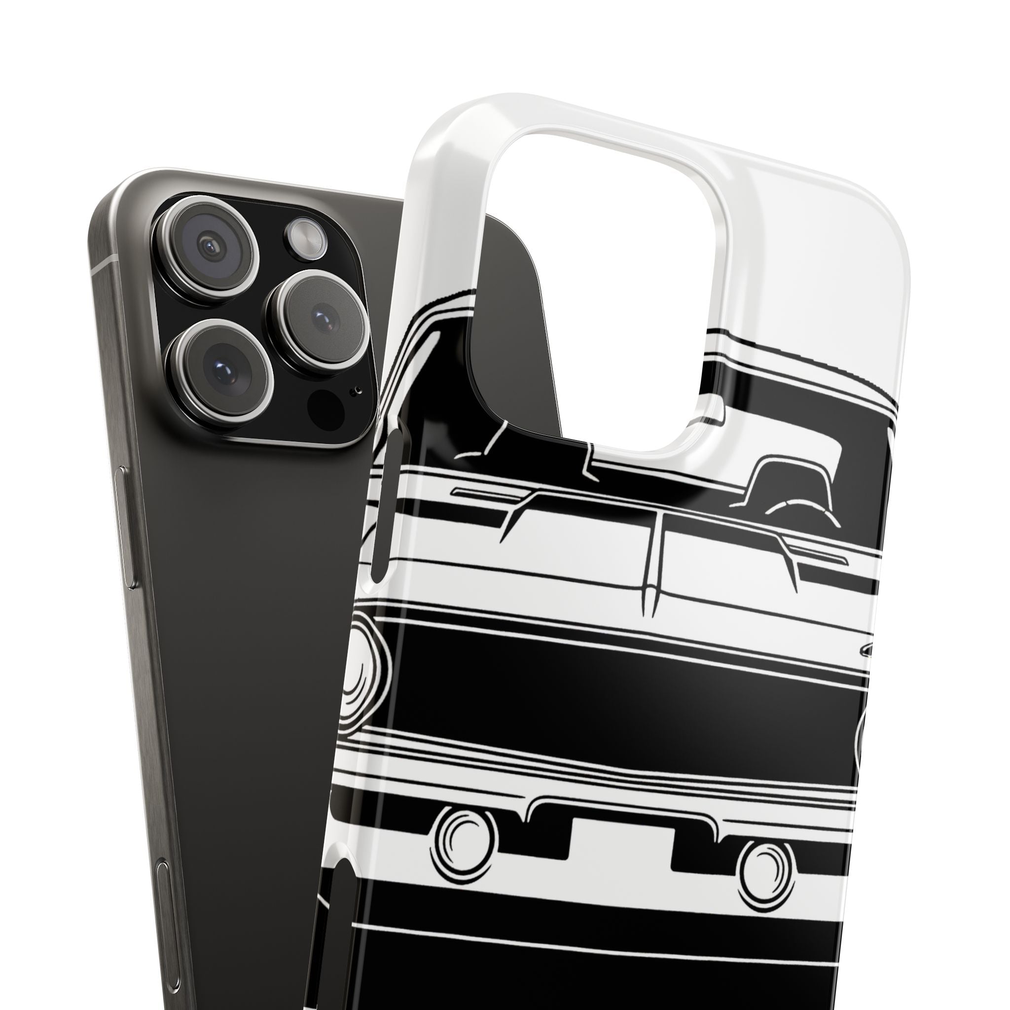 1969 Chevrolet Camaro SS Phone Case