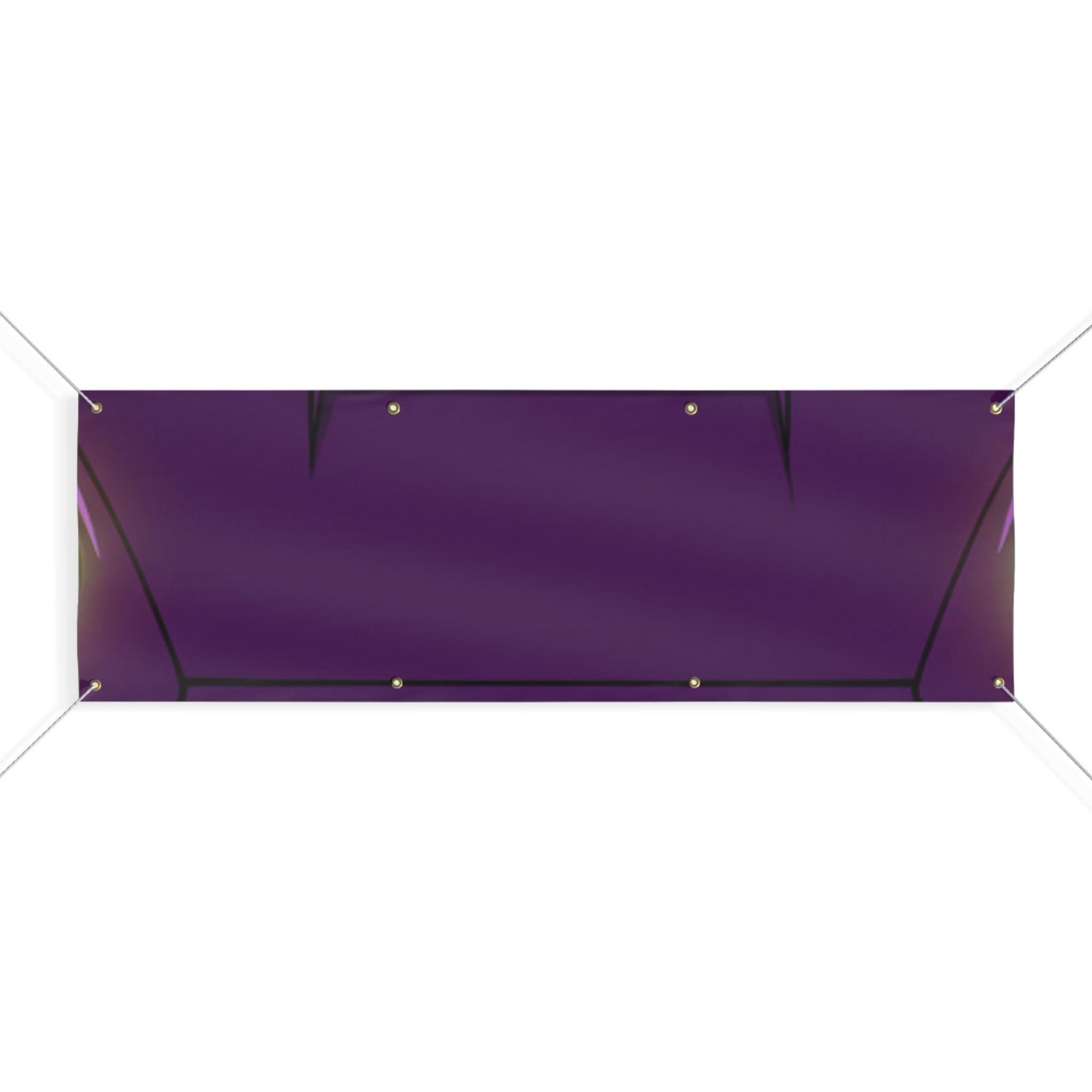 Porsche 964 Turbo Neon Synthwave Banner