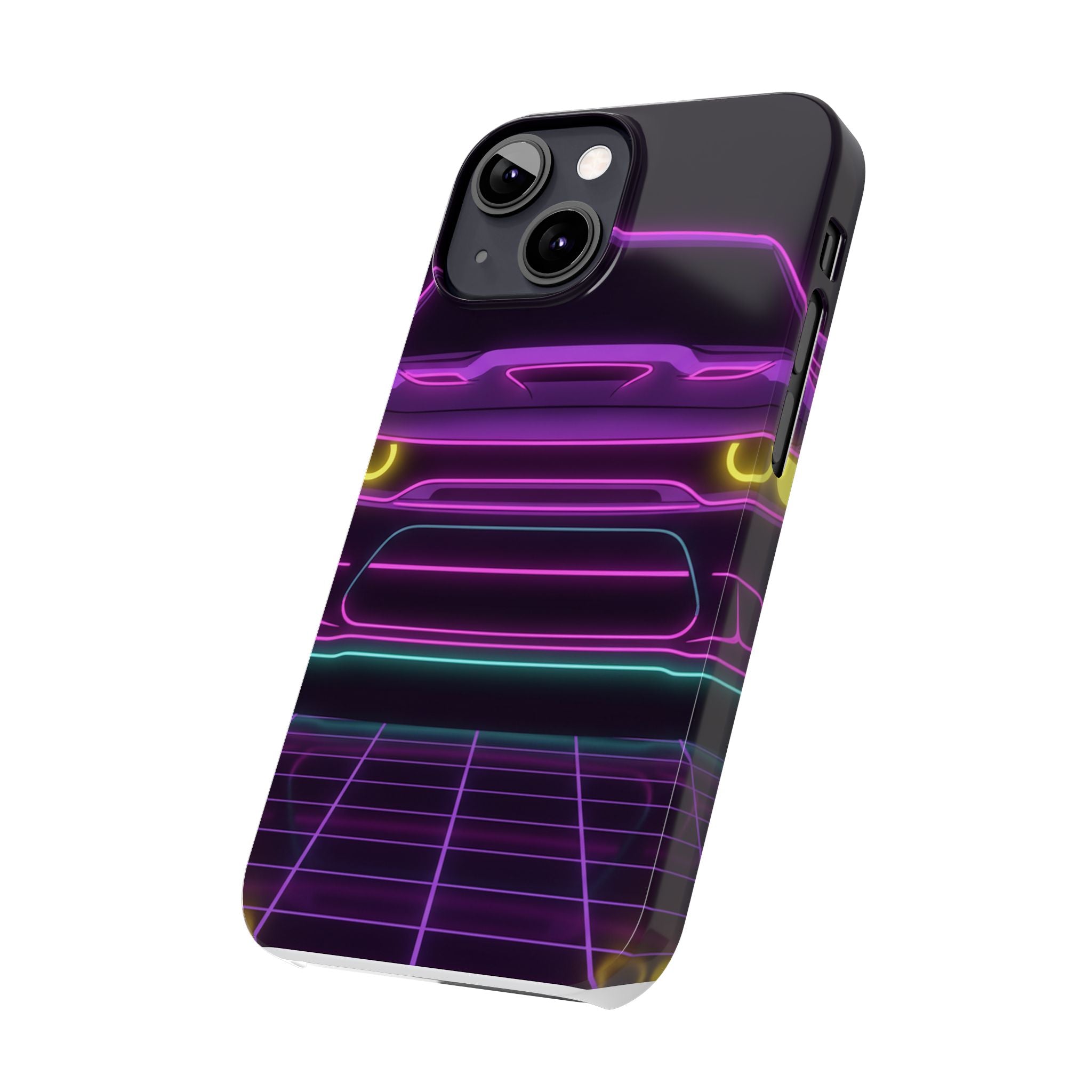 Dodge Challenger SRT Hellcat Phone Case