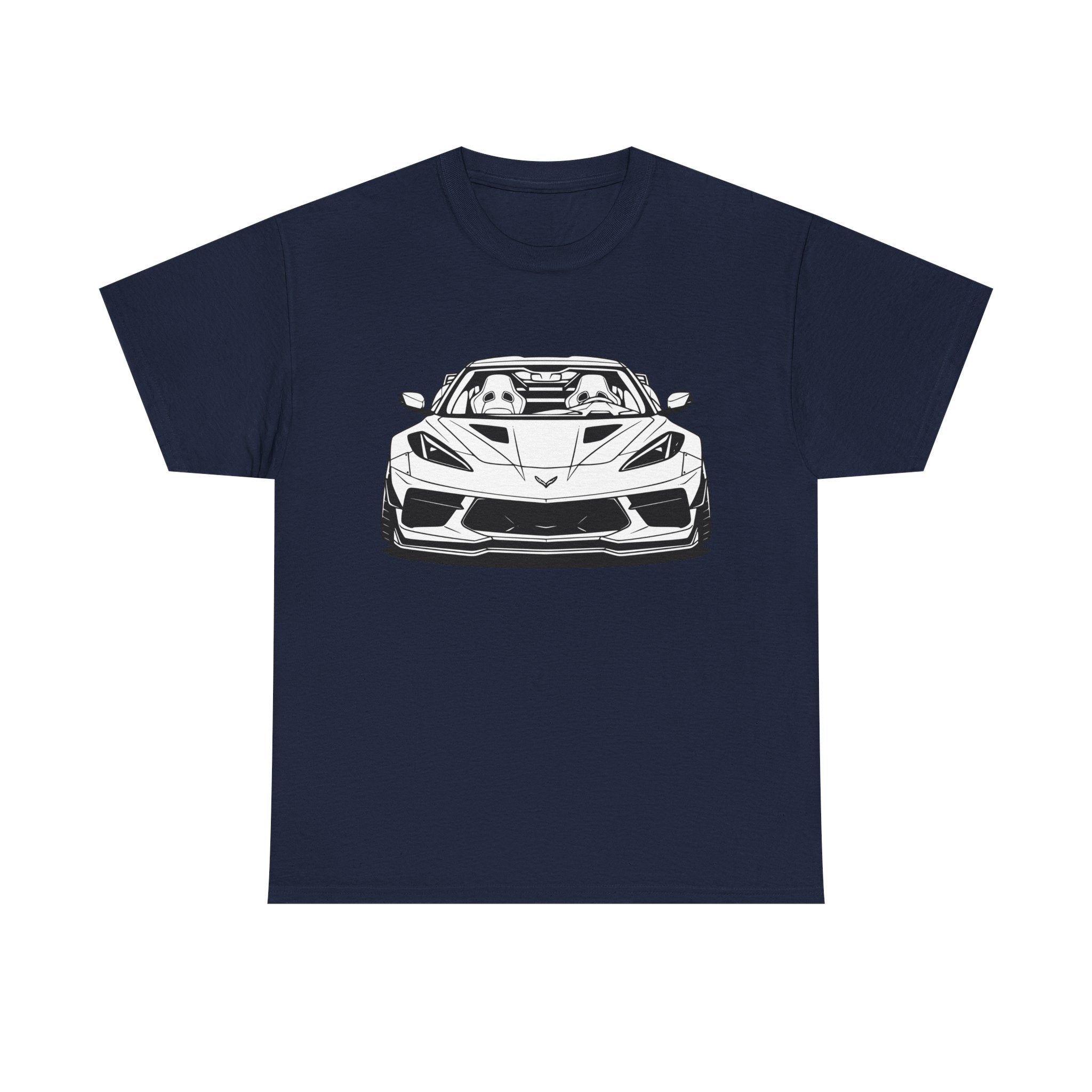 Corvette C8 (2020+) Unisex Tee