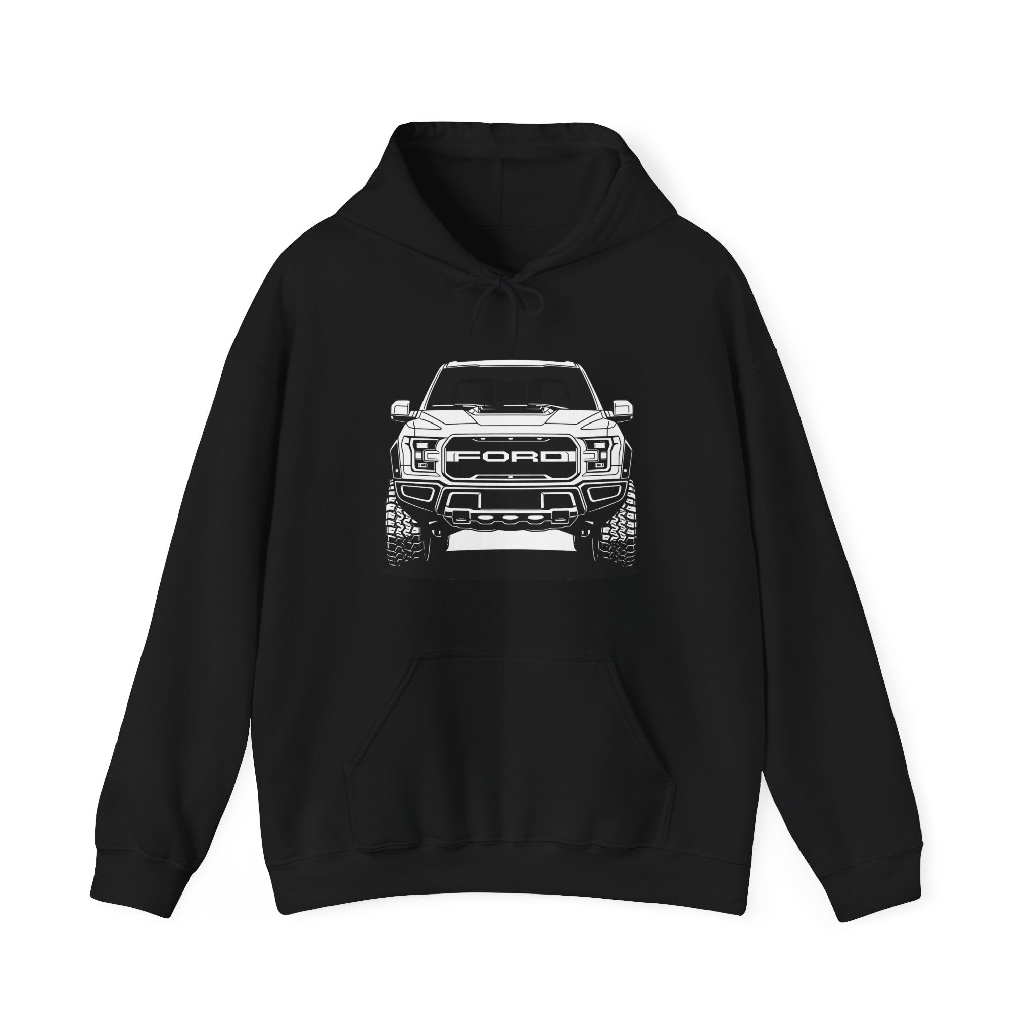 Ford F-150 Raptor Gen 2 Unisex Hoodie