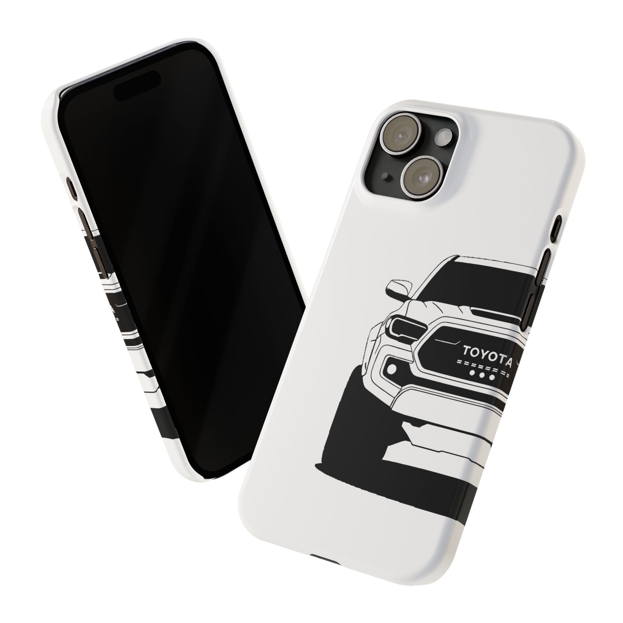 Toyota Tacoma TRD Pro Phone Case