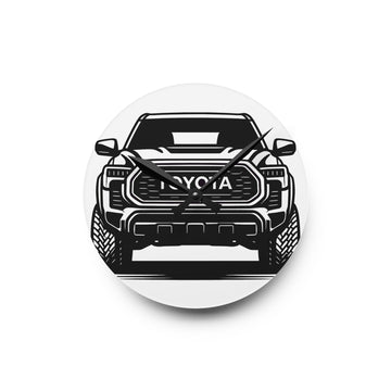 Toyota Tundra TRD Pro | Wall Clock